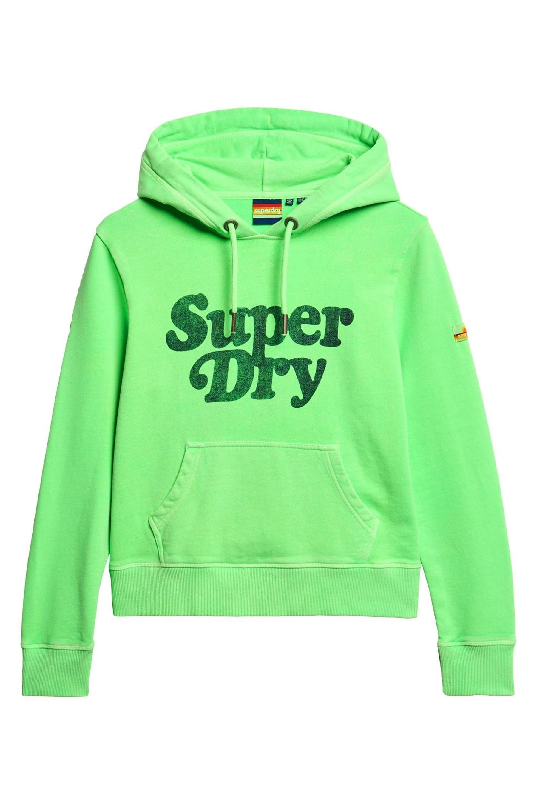 Superdry hoodie mint new arrivals