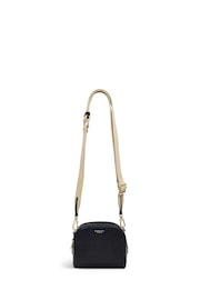 Radley London Small  Arden Crescent Zip Around Cross-Body Black Bag - Image 2 of 5