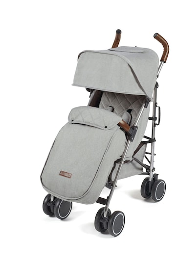 Ickle Bubba Grey Discovery Max Stroller