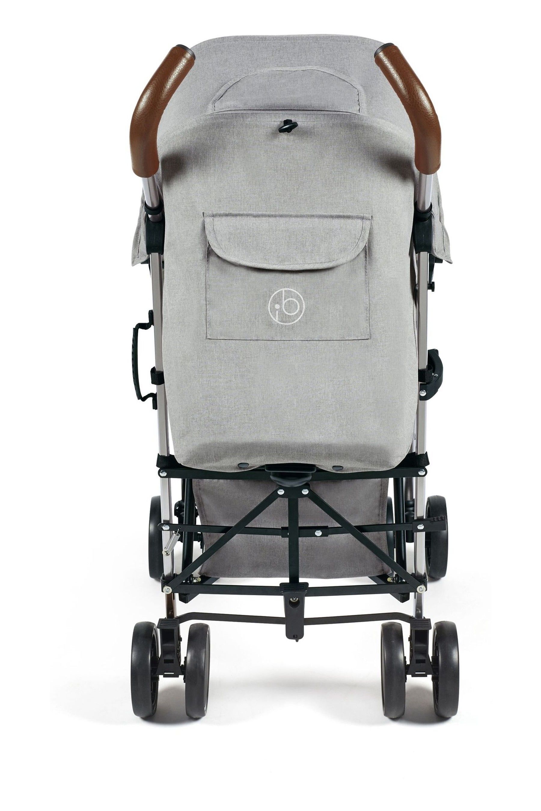 Ickle bubba stroller grey hot sale