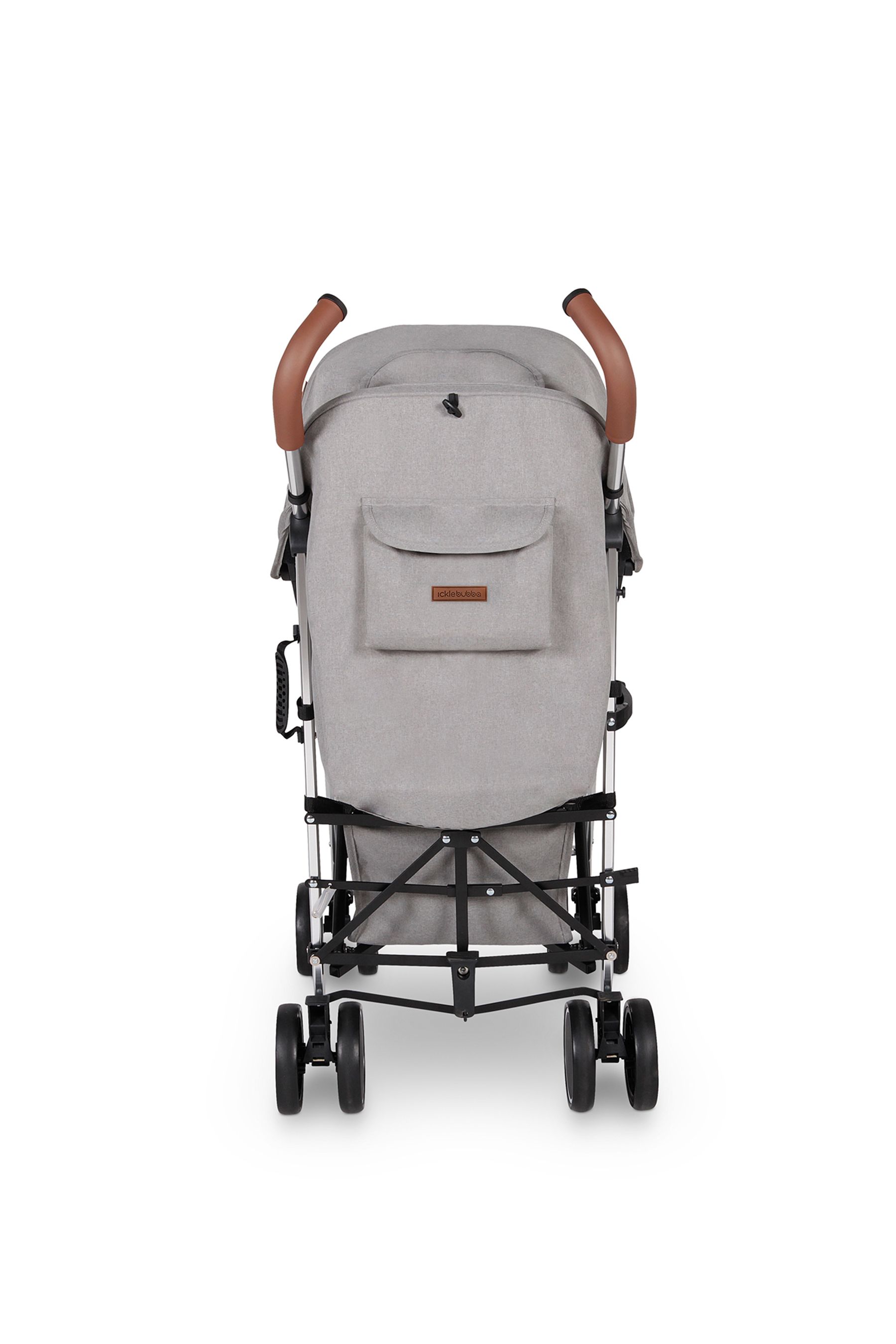 Ickle bubba discovery max stroller grey sale