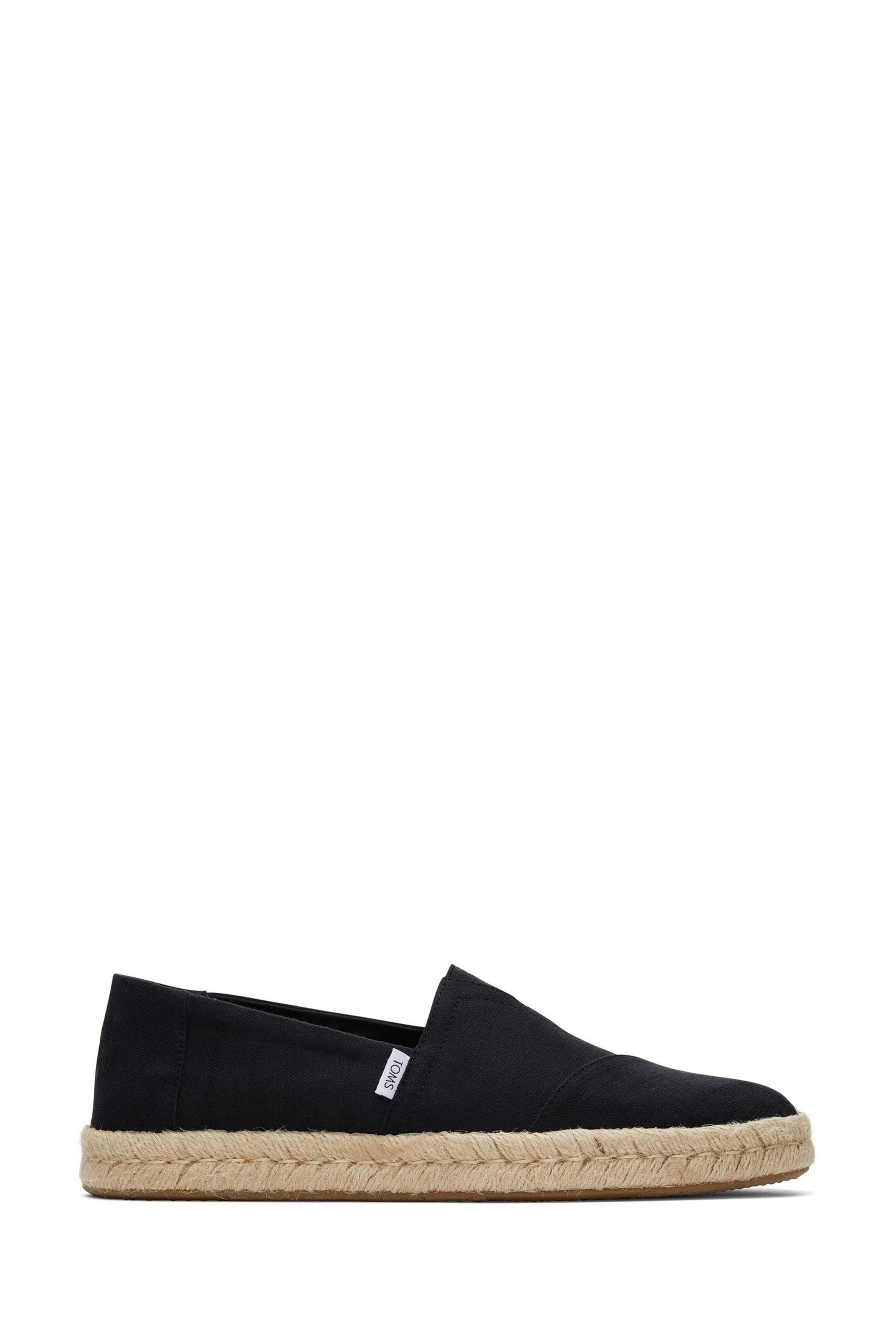 Toms deconstructed shop alpargata birch nubuck