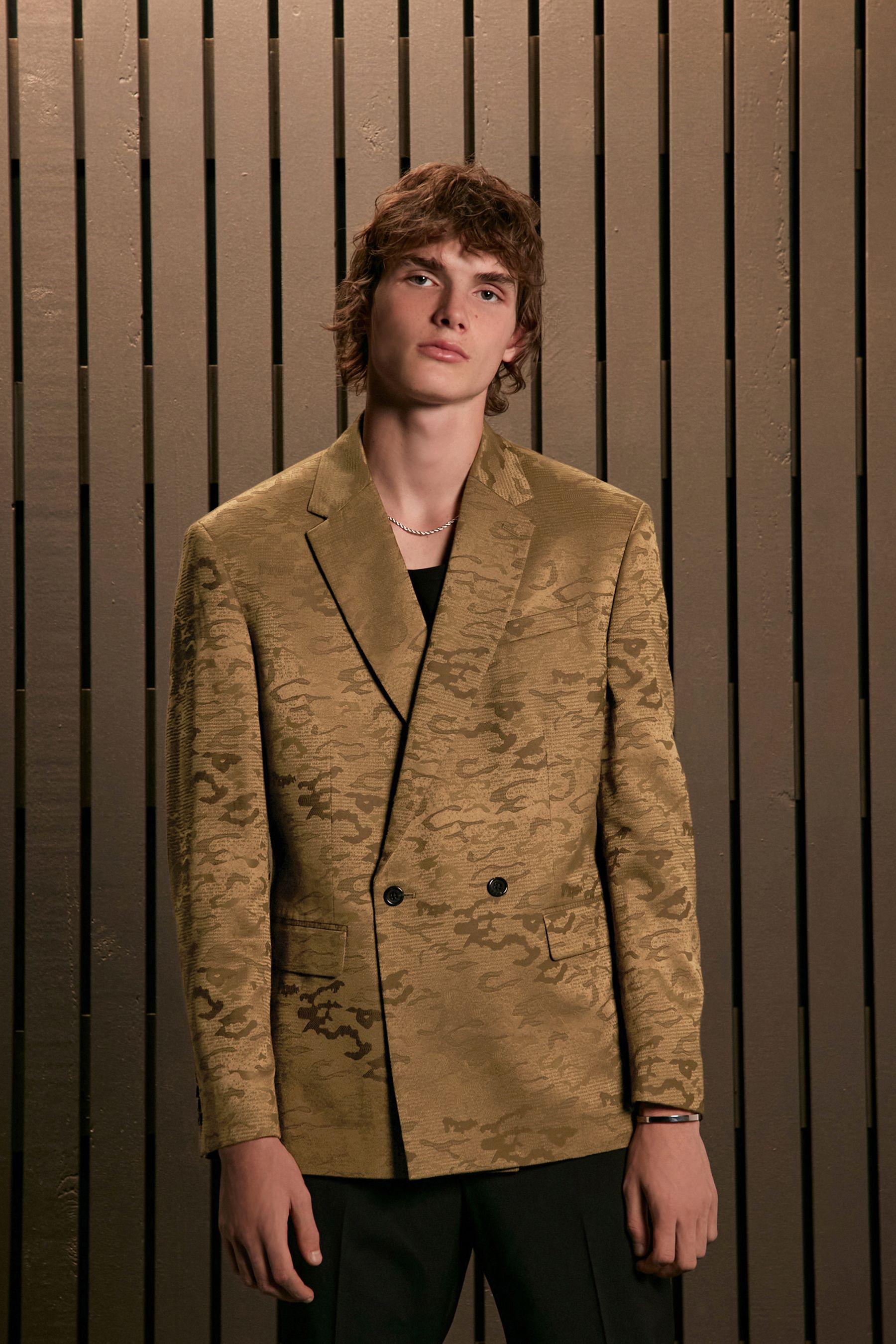 Leopard tuxedo jackets shop