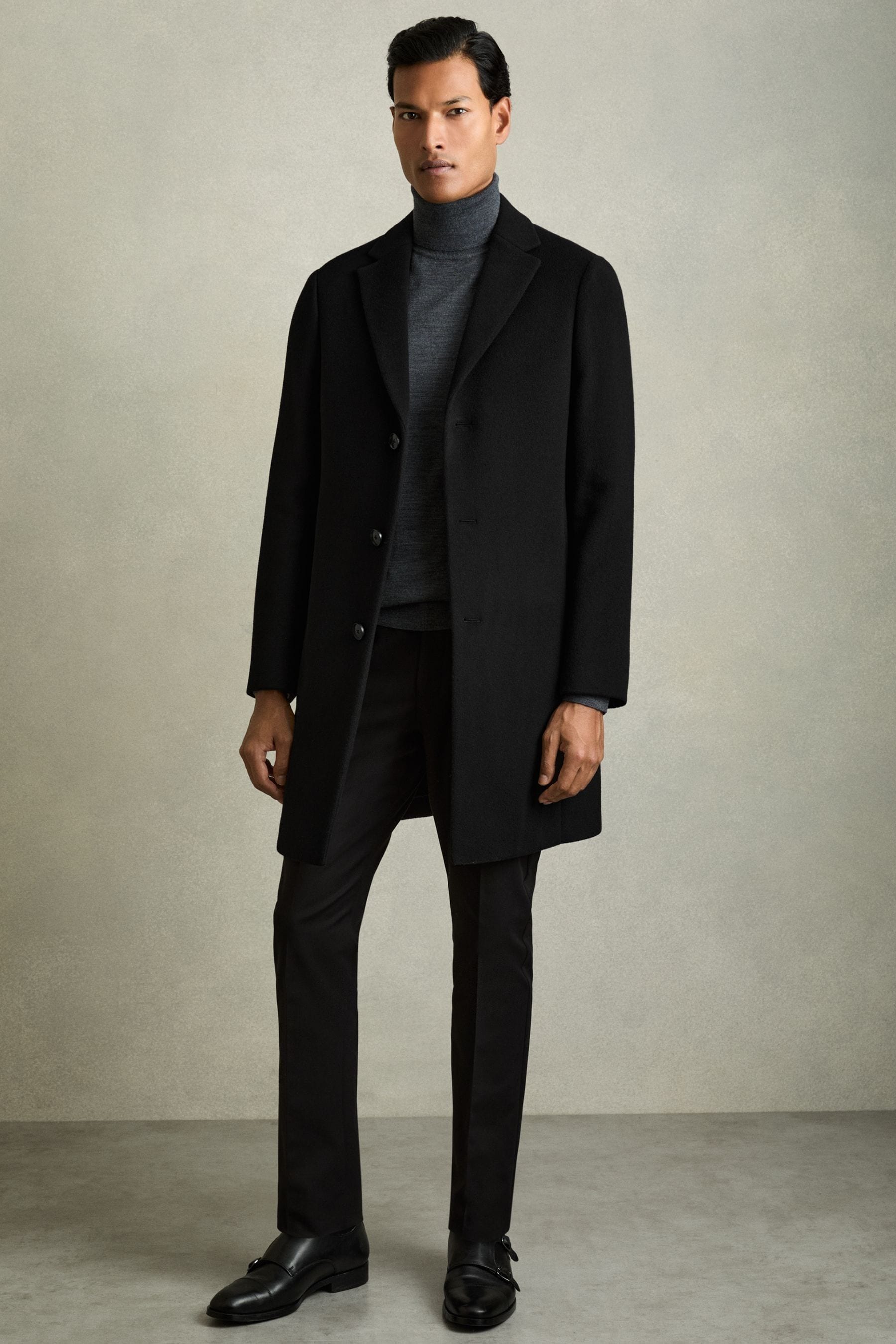 Gable epsom overcoat discount