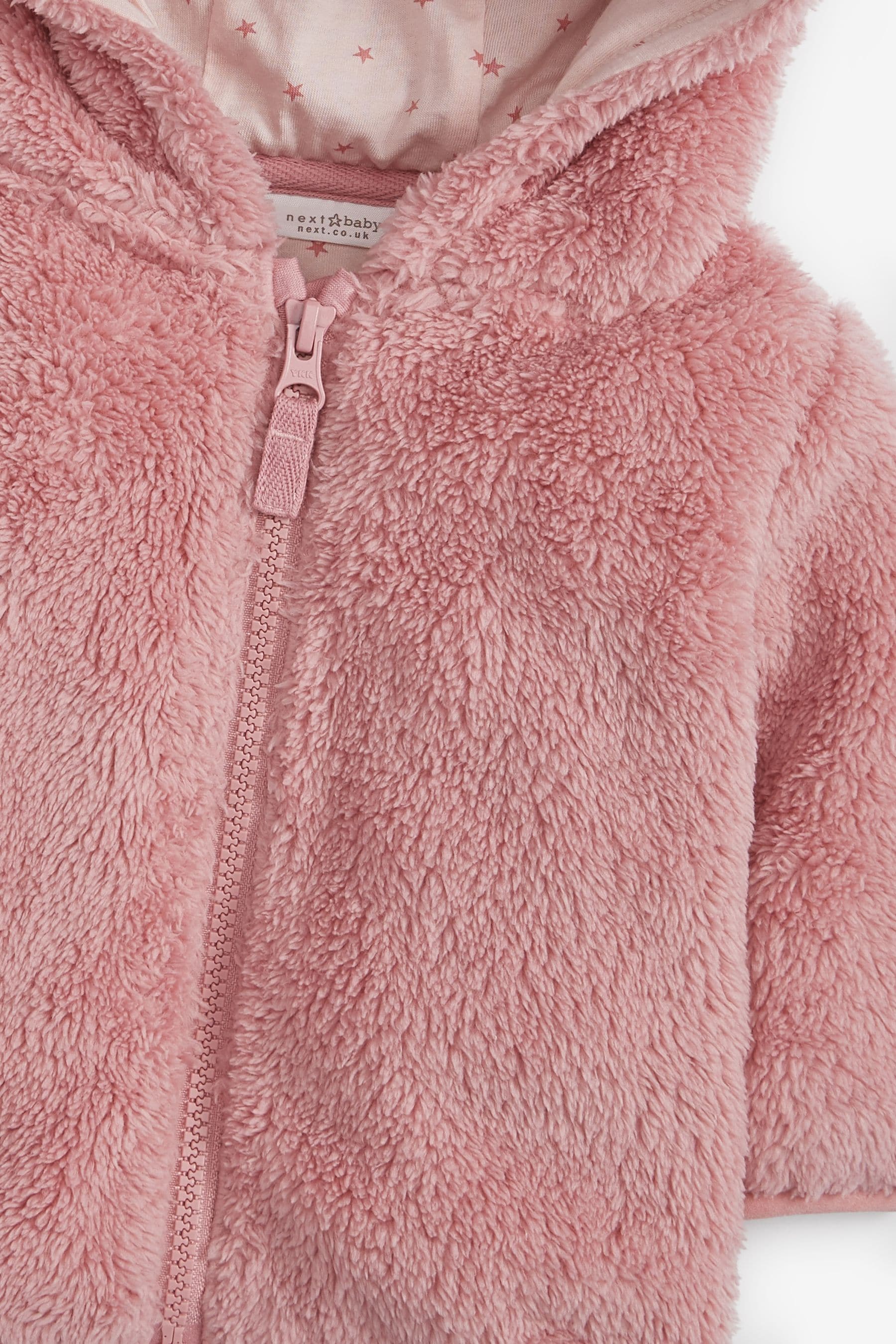 Next fleece jacket cheap