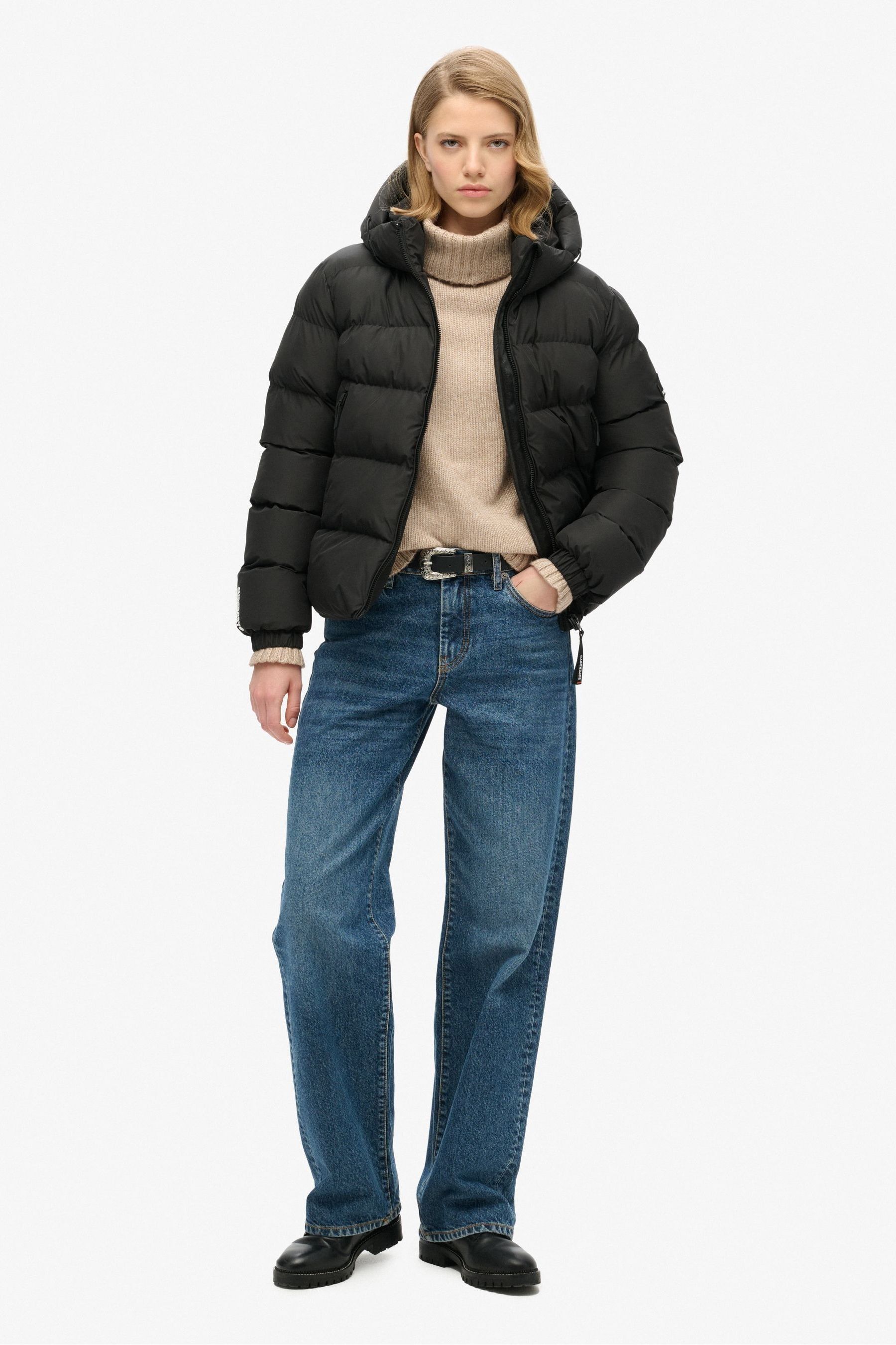 Superdry subarctic jacket womens shop