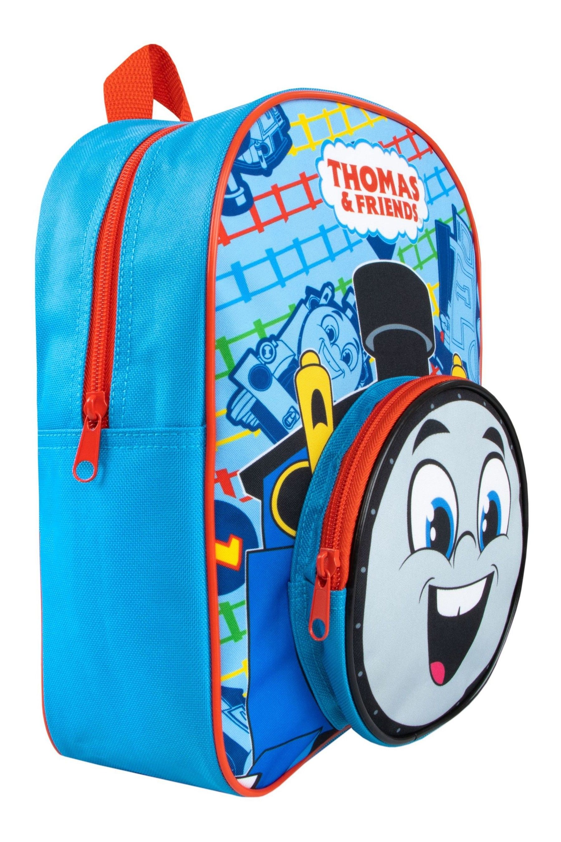 Buy Character Blue White Thomas Friends Backpack from the Next UK online shop