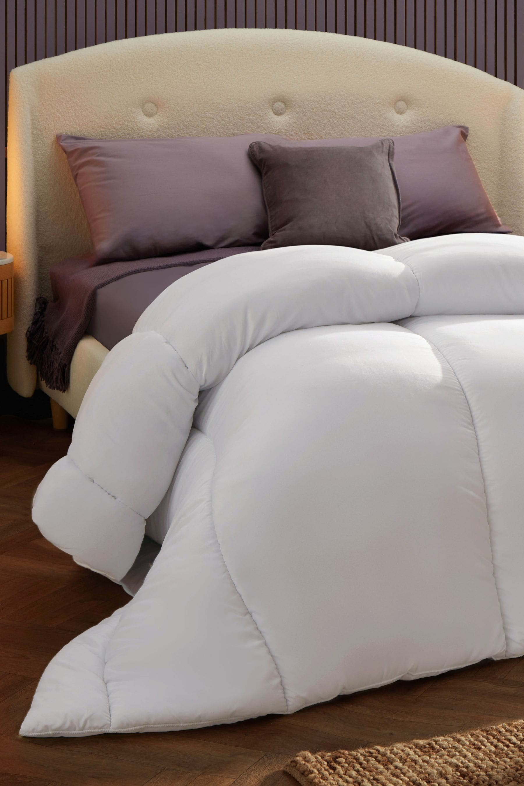 Silent night cot bed duvet 7 tog deals