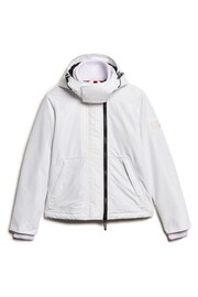 Superdry Optic Hooded Mountain Windbreaker Jacket - Image 3 of 5