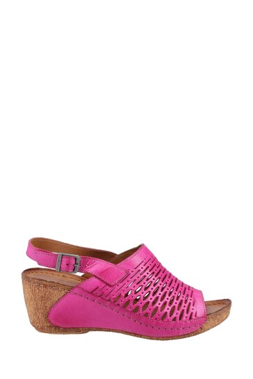 Riva Pink Wrexham and Sandals