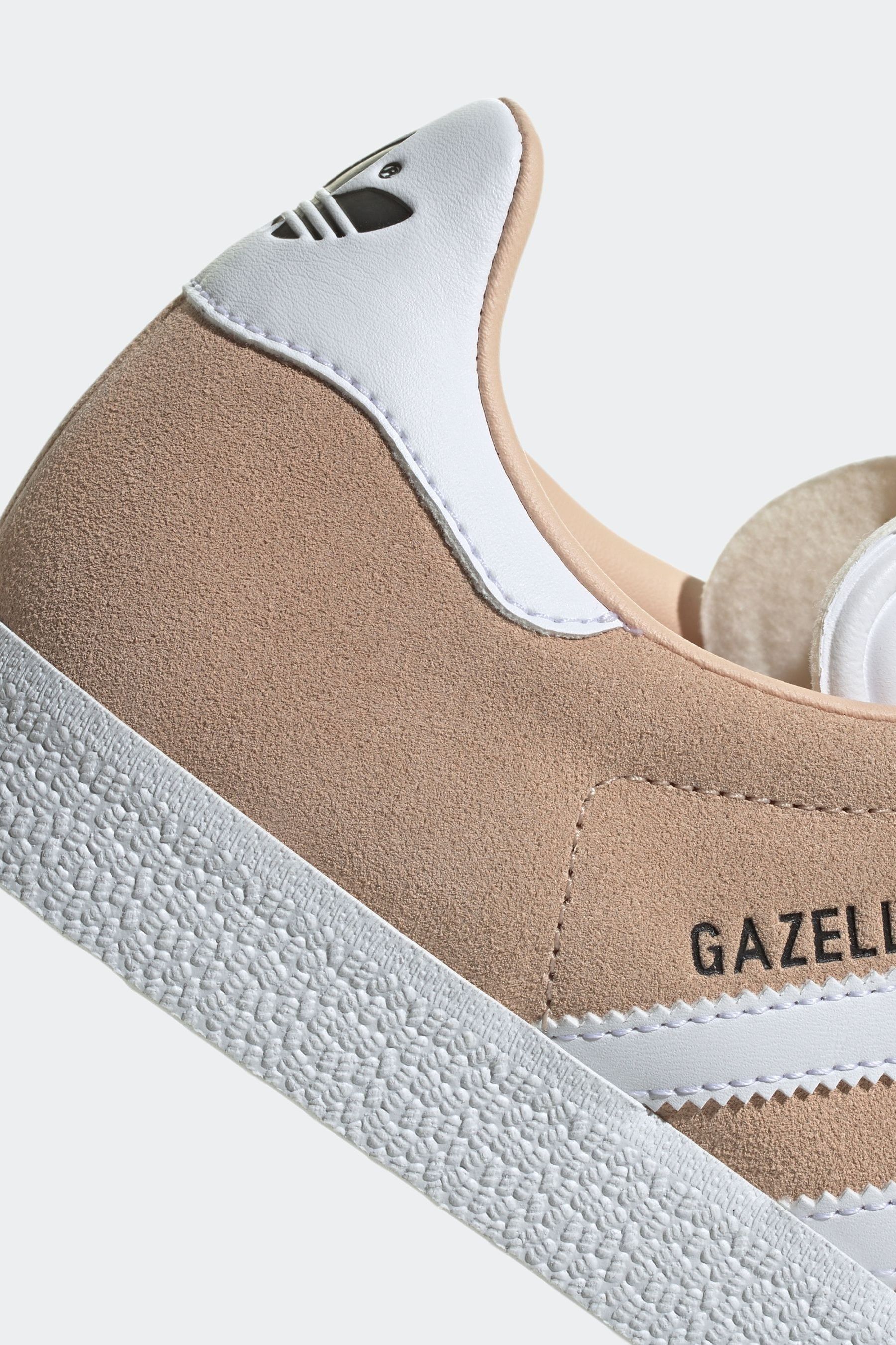 Buy adidas Originals Pink White Gazelle Trainers from Next Ireland