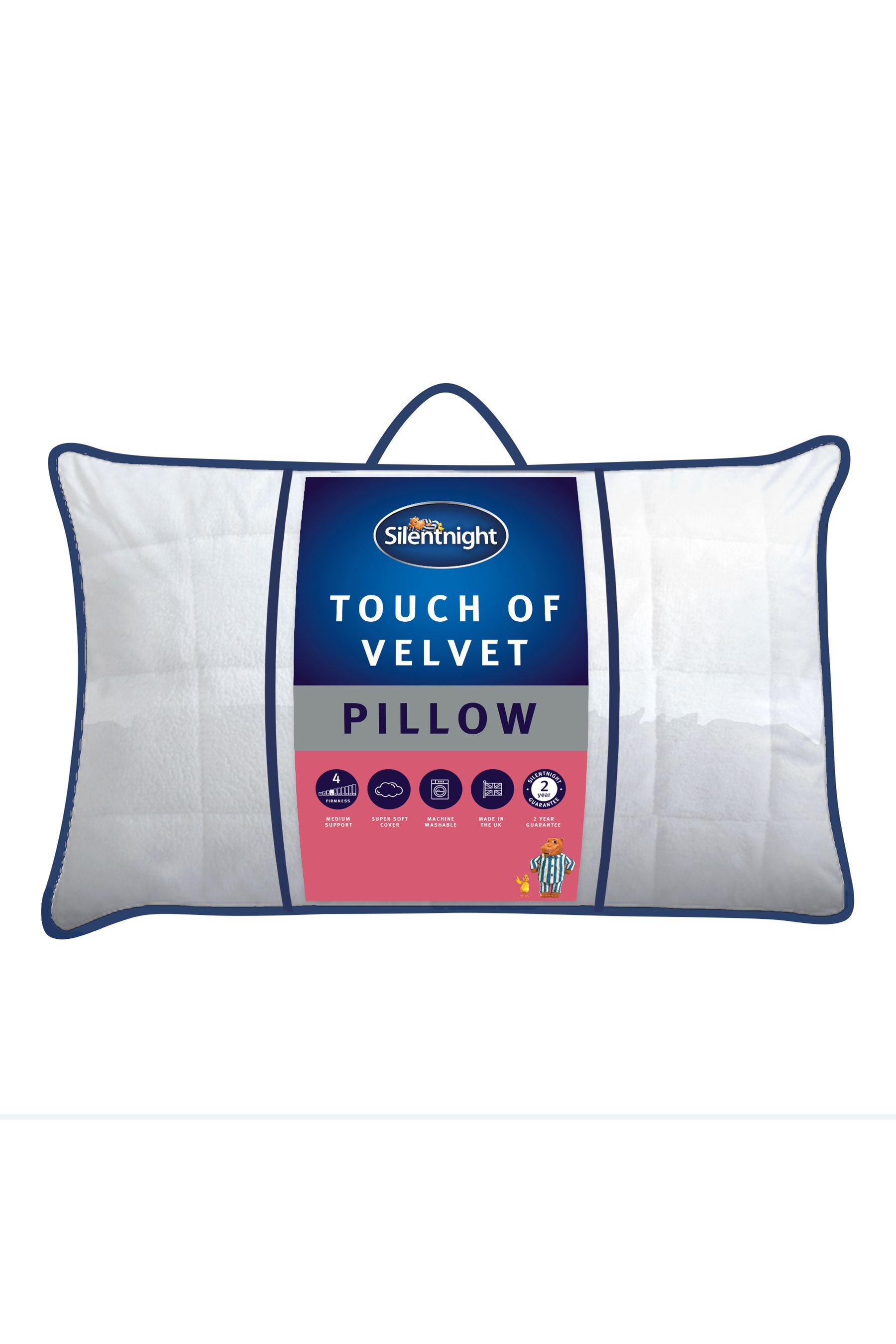 Silentnight supremely sale full pillow