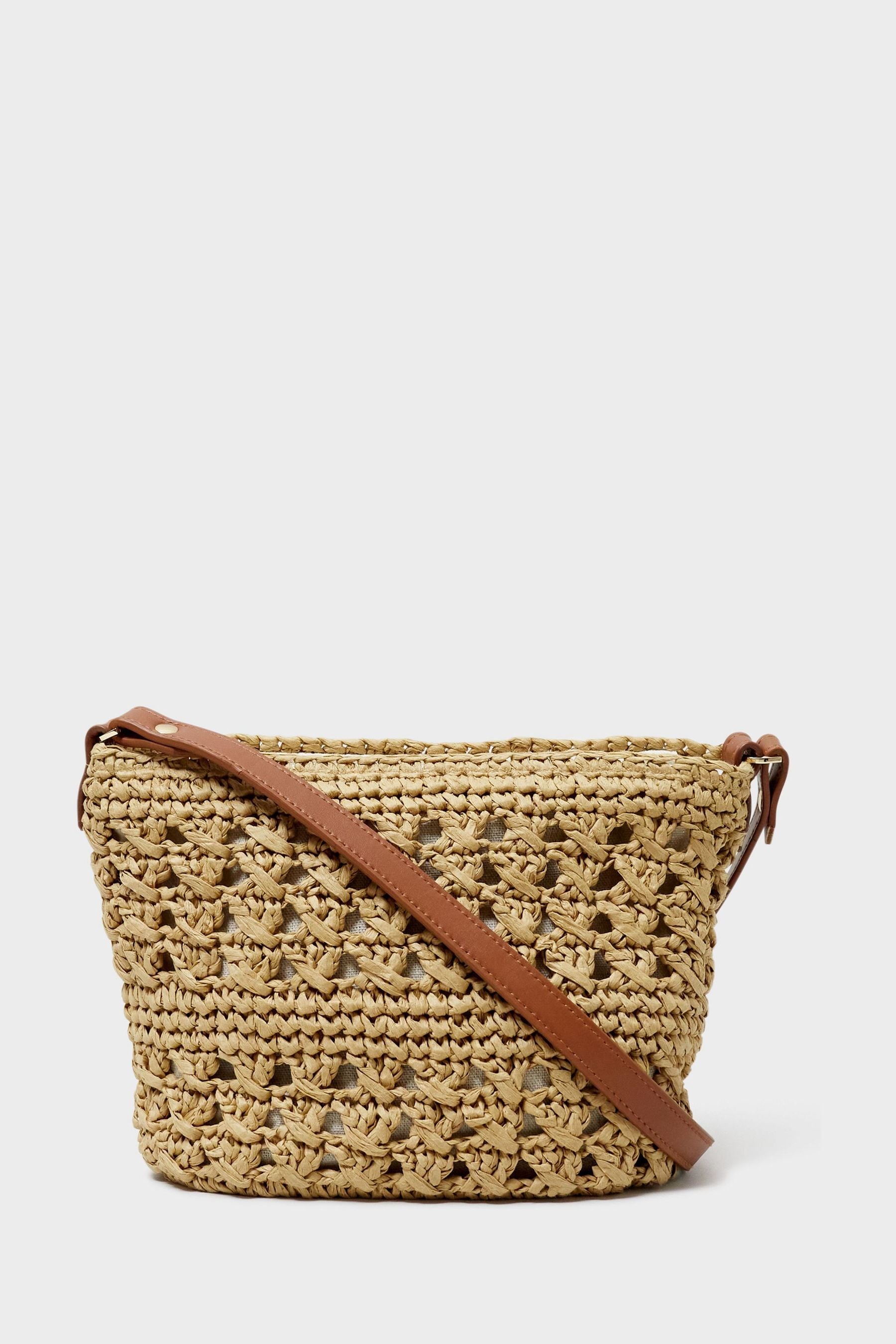 Tesco cross body bag top