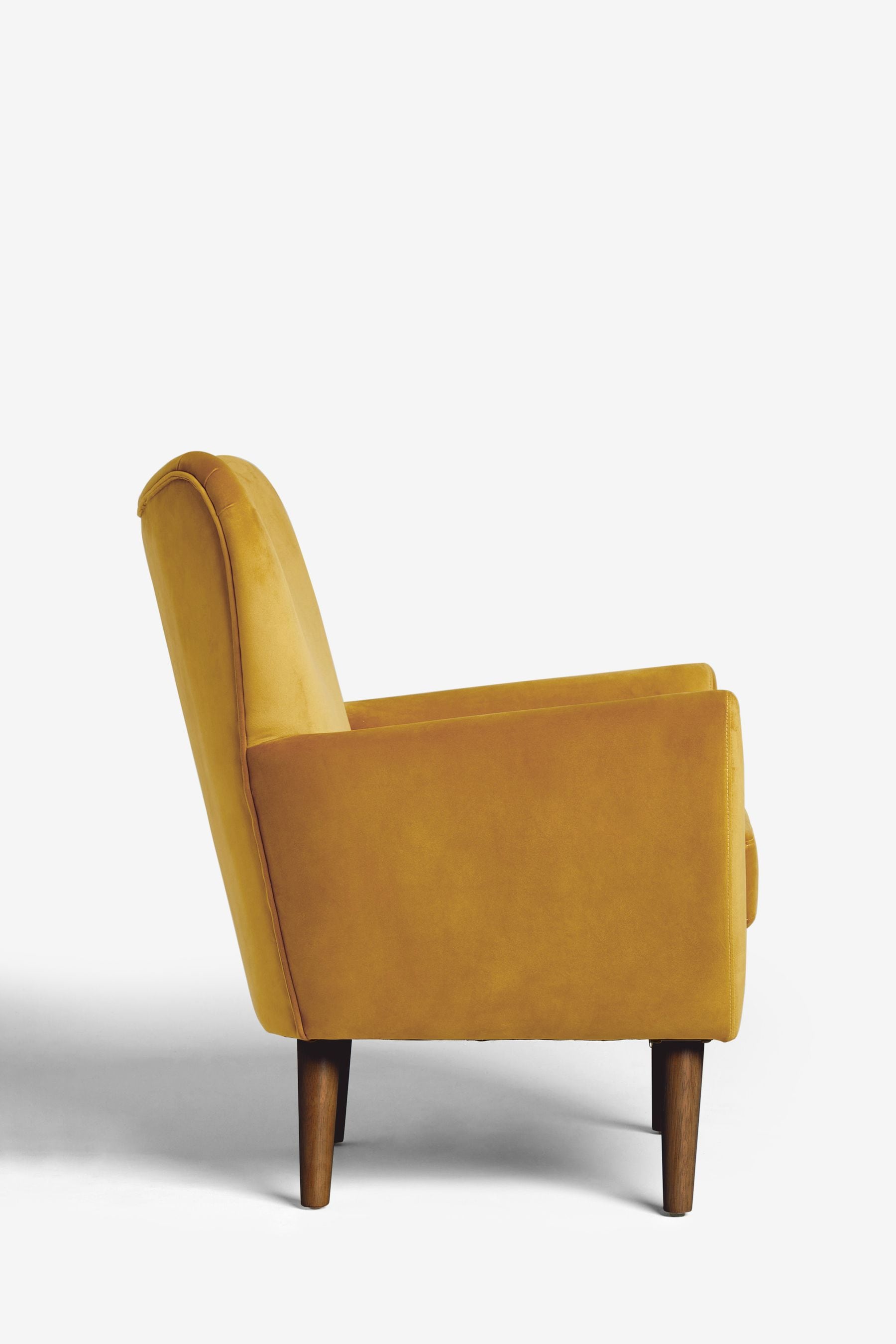 Mustard hotsell feature chair
