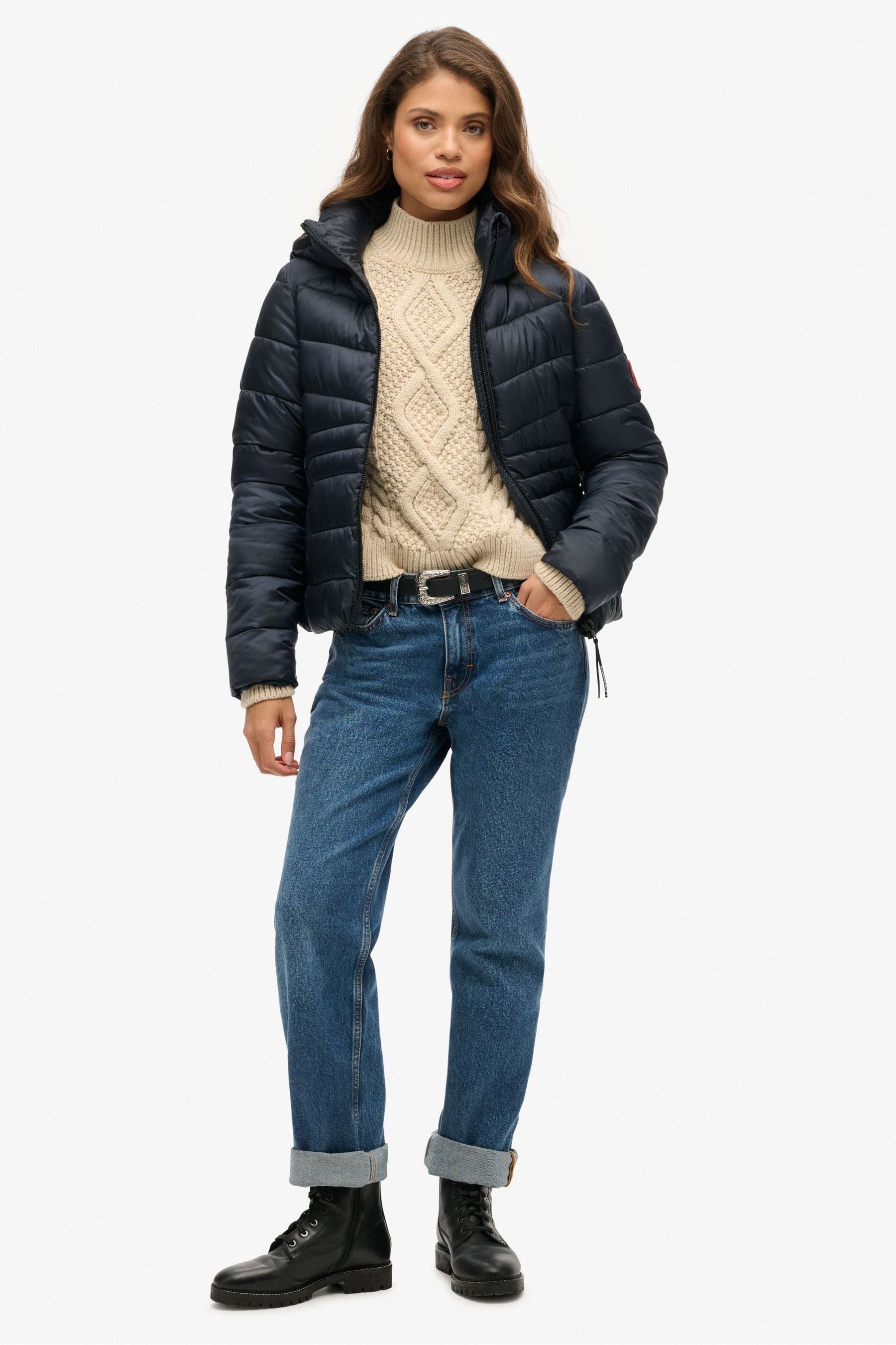 Eclipse hooded fuji jacket outlet