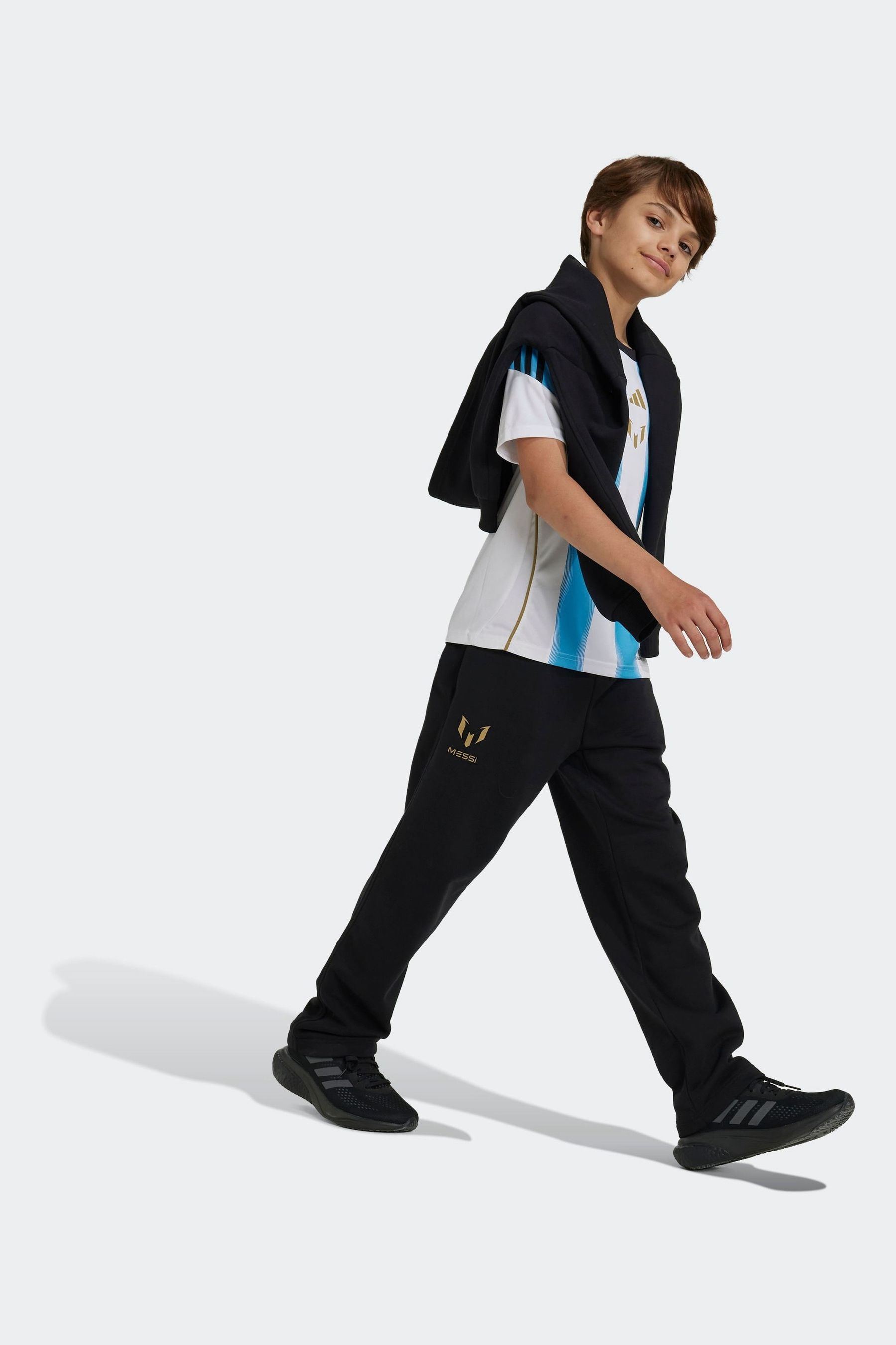 Adidas messi sweatpants new arrivals