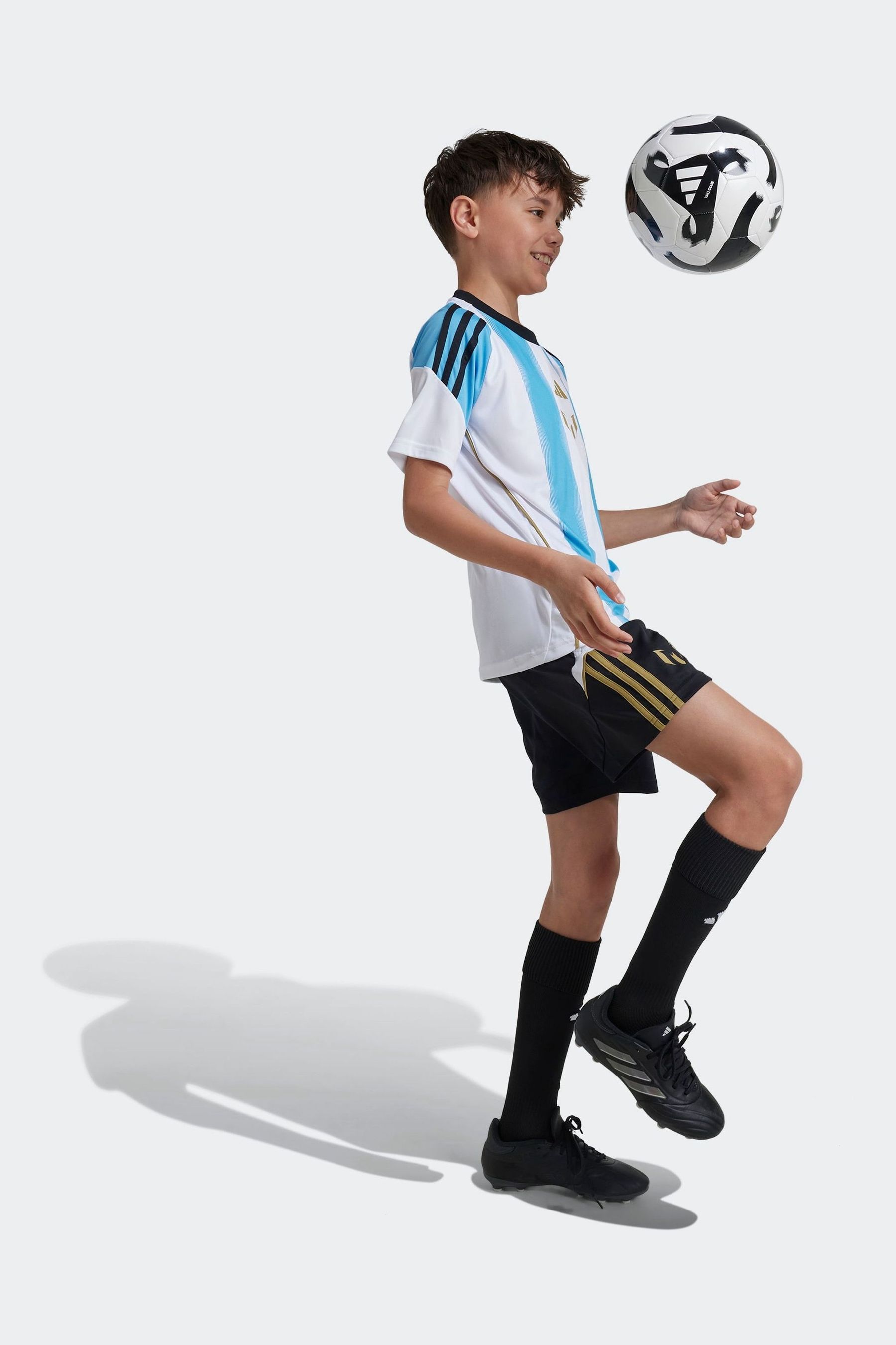 Adidas messi training shorts discount