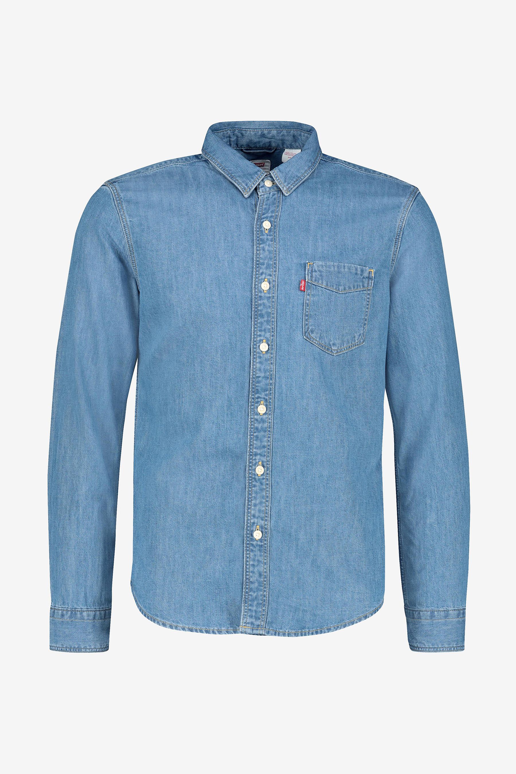 Levi's sunset 1 pocket shirt shop
