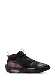 Nike Black Junior Air Zoom Cross-Over 2 Trainers - Image 5 of 12