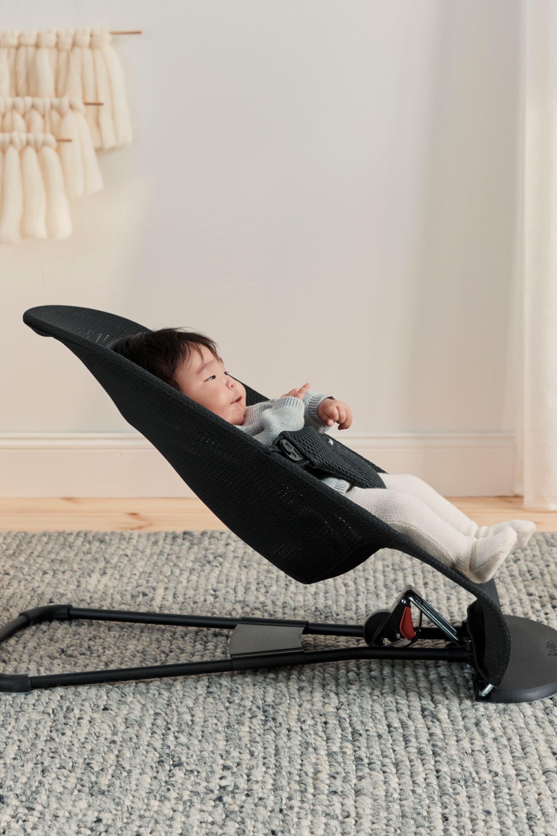 Babybjörn bouncer bliss baby bouncer sales