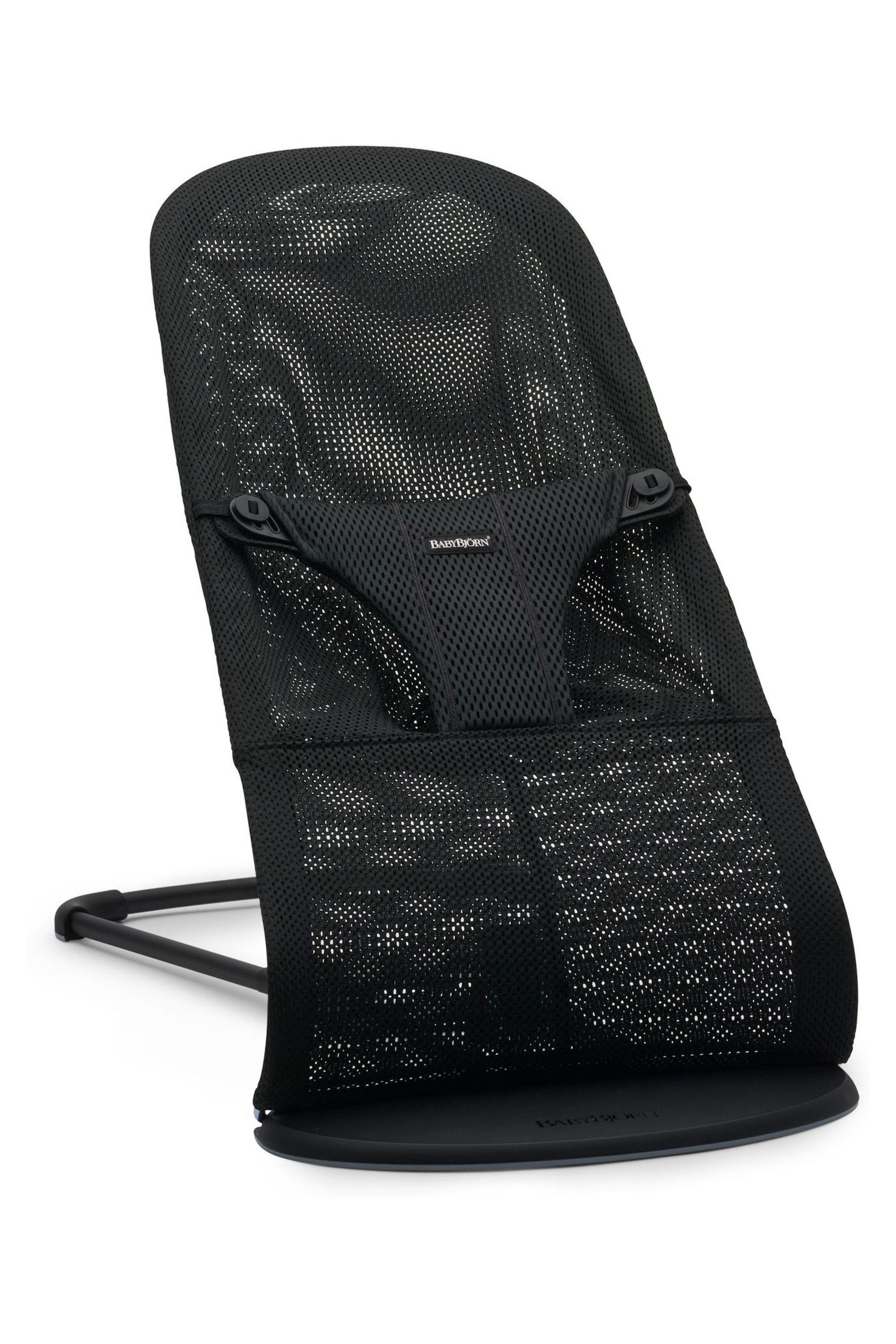 Buy BabyBj rn Black 3D Mesh Baby Bouncer Bliss from the Next UK
