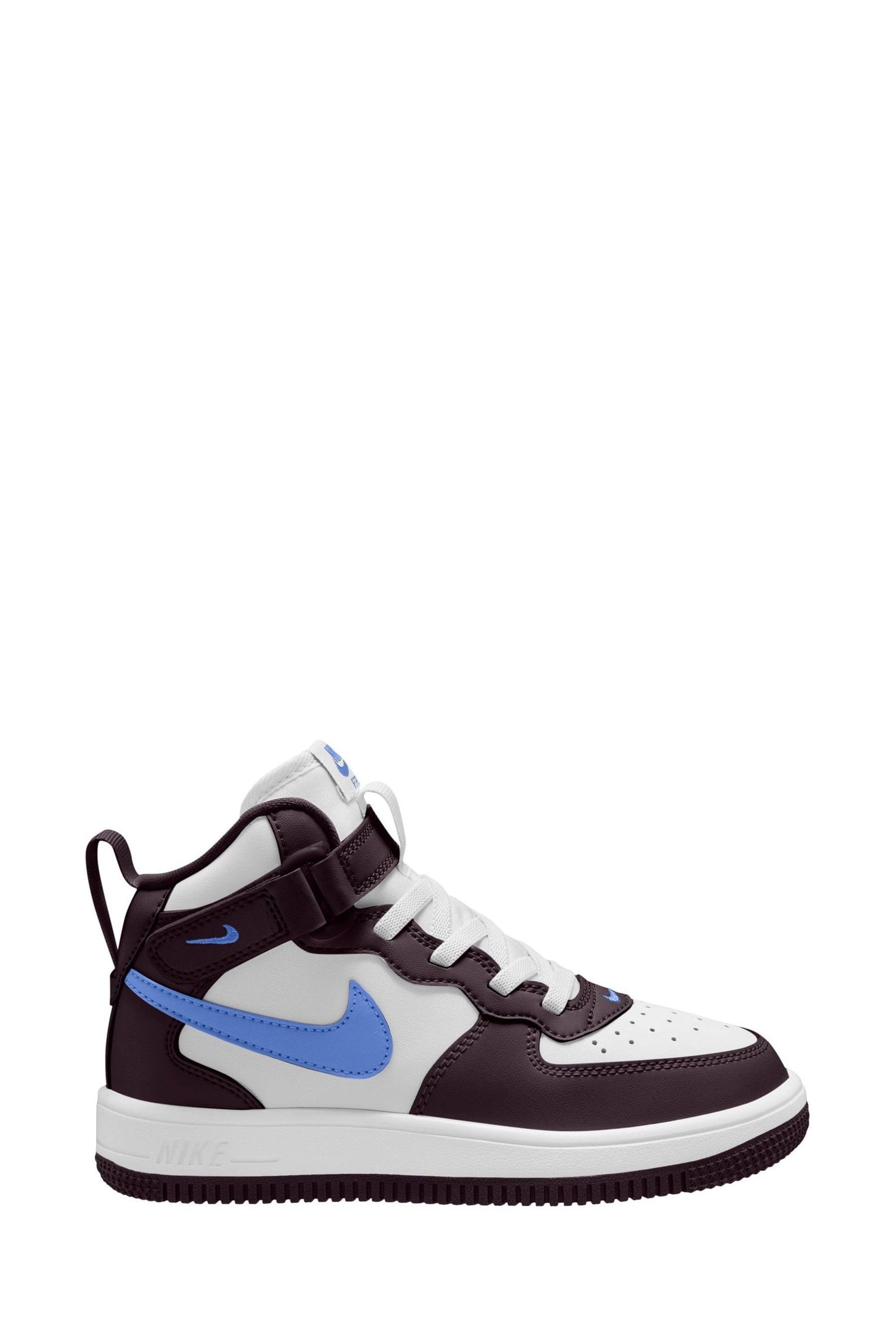 Nike air force grey junior store