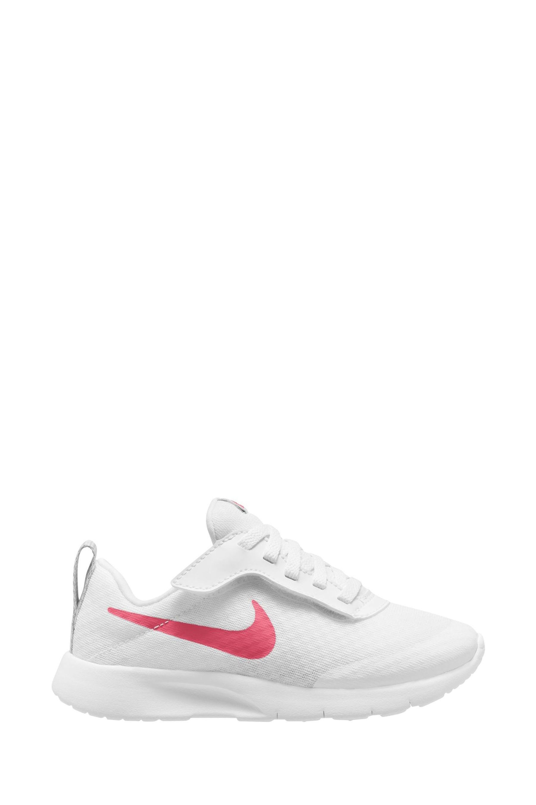 Buy Nike White Tanjun Go Easy On Junior Trainers from the Next UK online shop