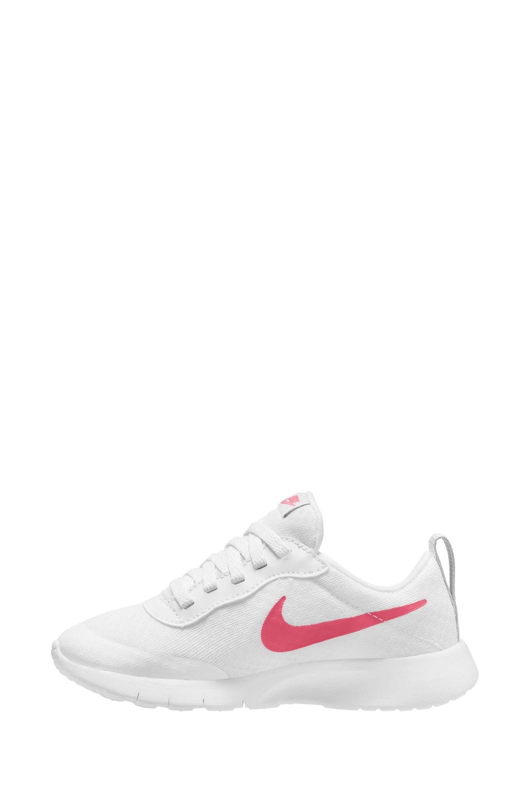 Nike white tanjun womens hotsell