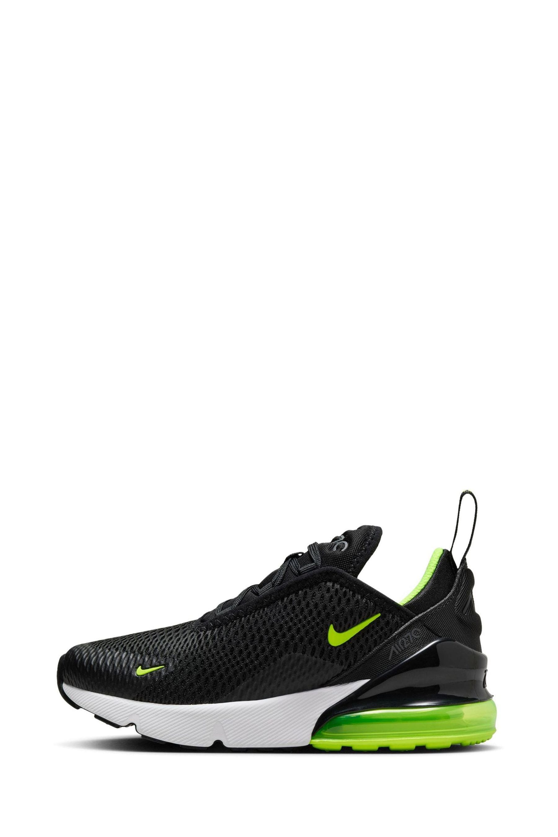 Black and lime green 270 outlet