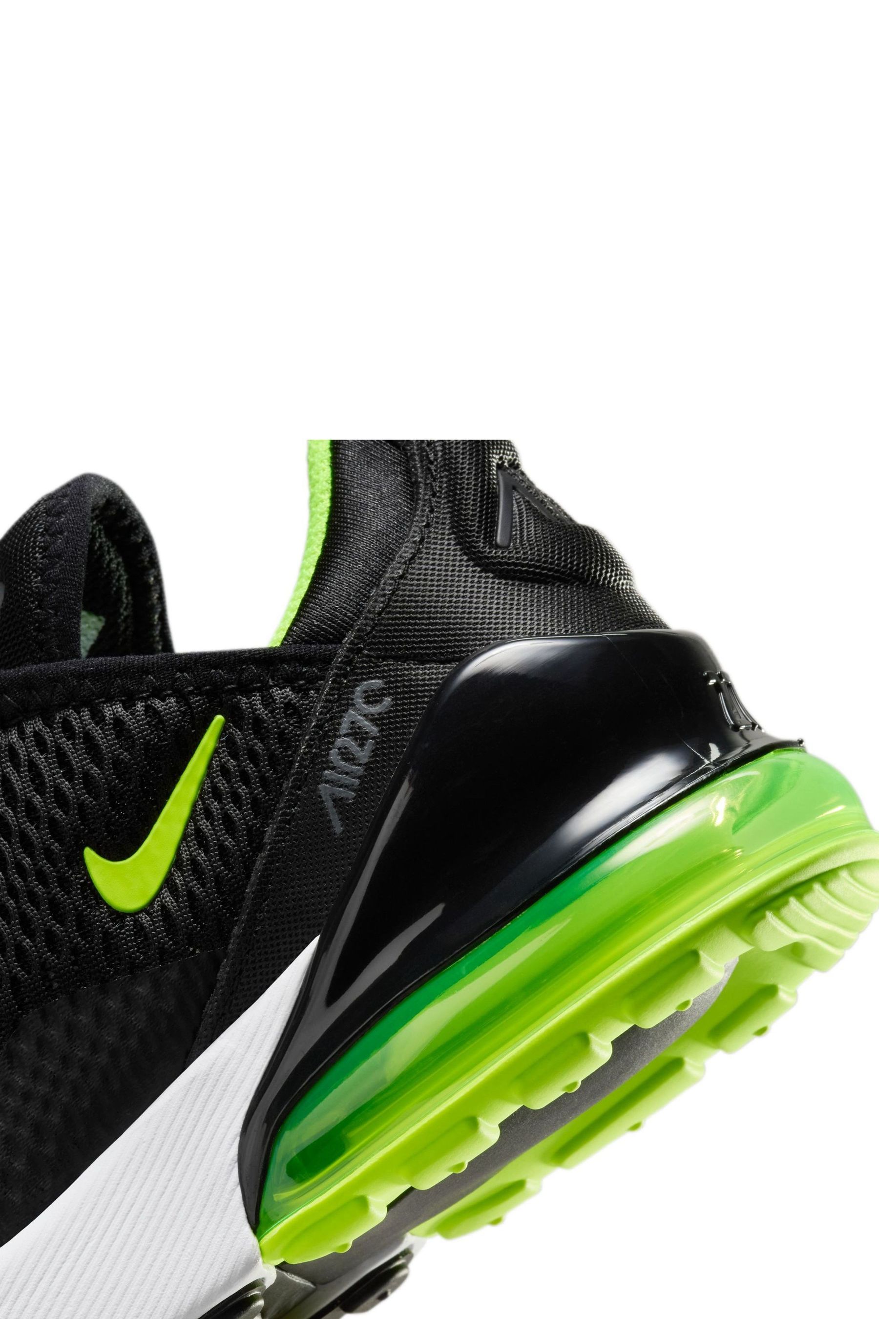 Nike 270 lime green outlet