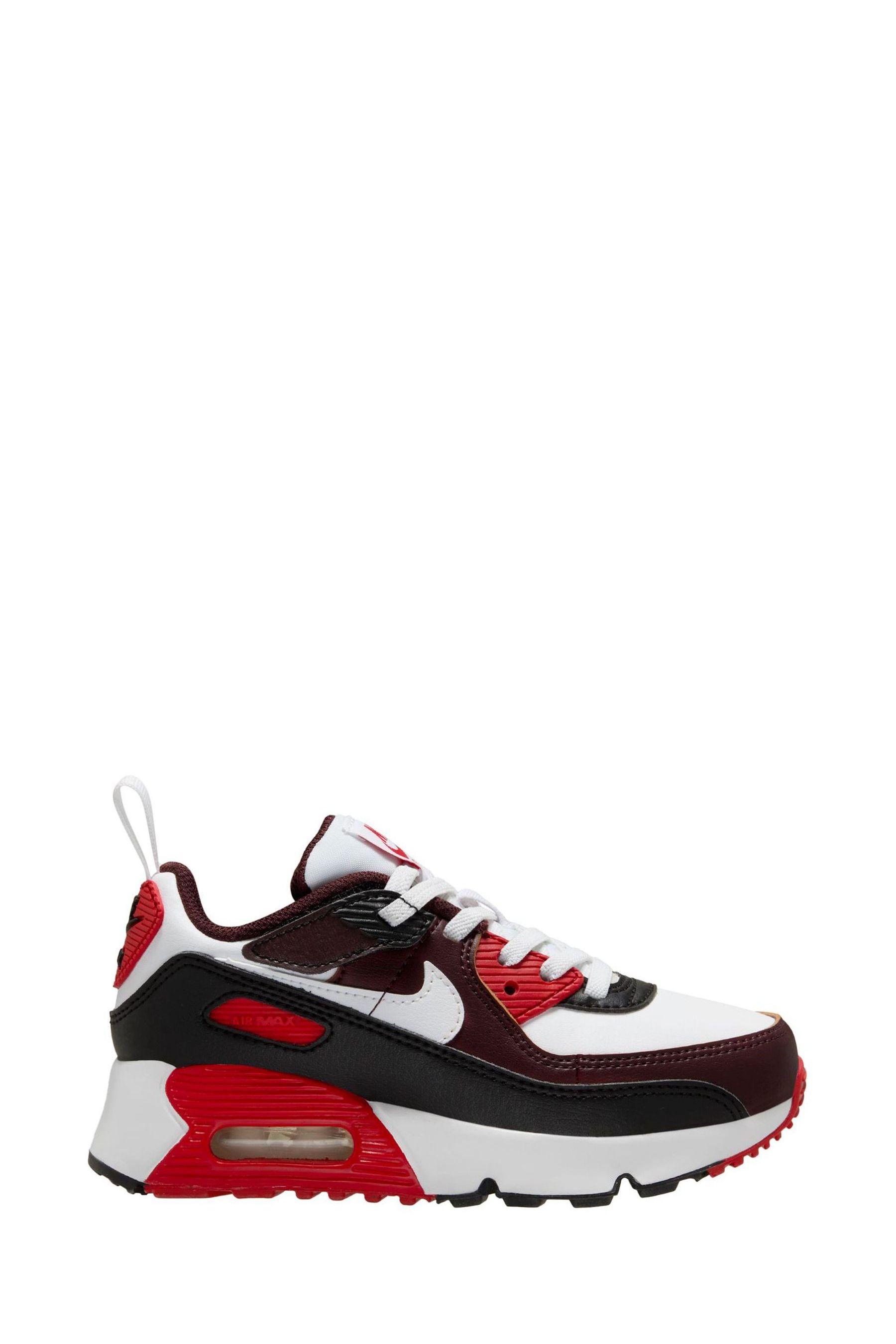 Preschool red air max top