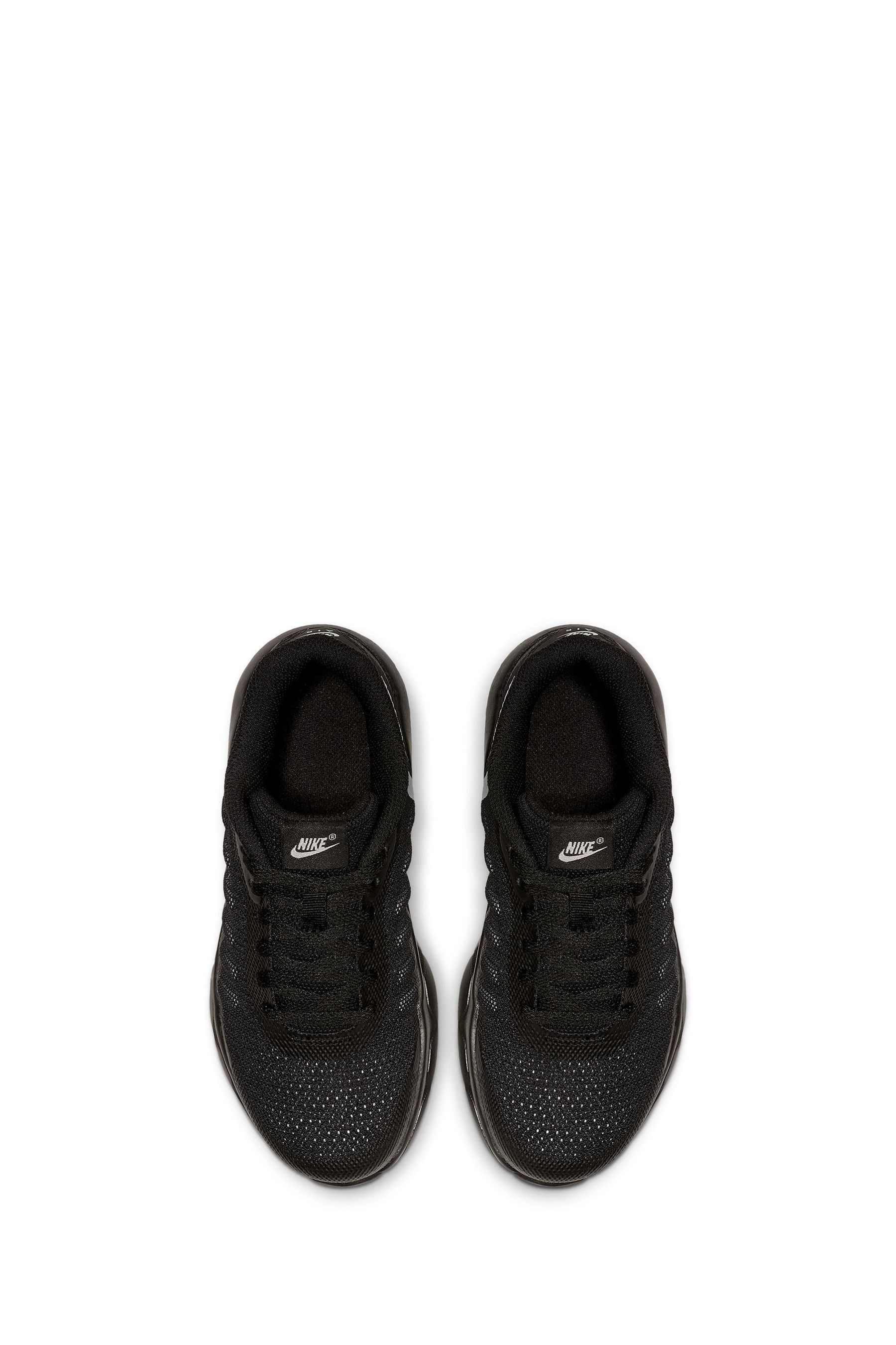 Buy Nike Black Junior Air Max Invigor Trainers from Next Malta