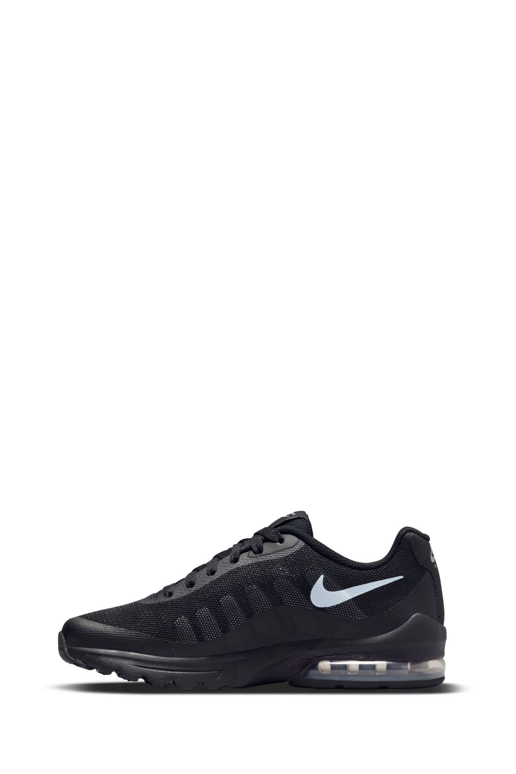 Buy Nike Black Youth Air Max Invigor Trainers from the Next UK online shop