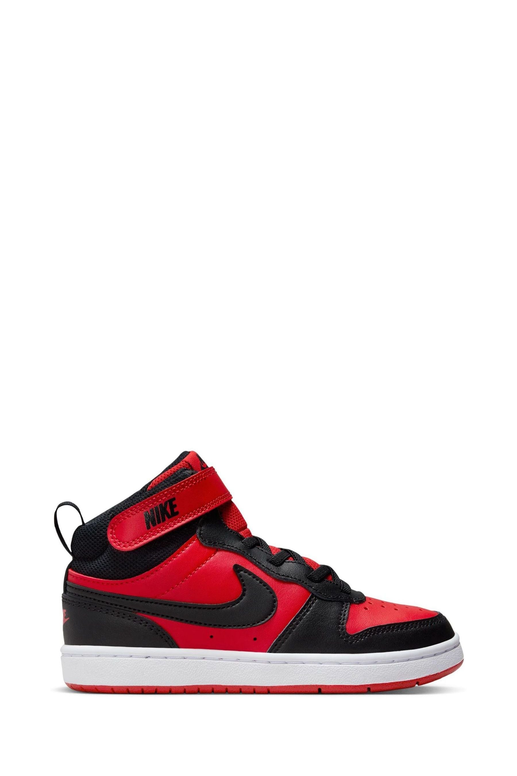 Nike mid top trainers cheap