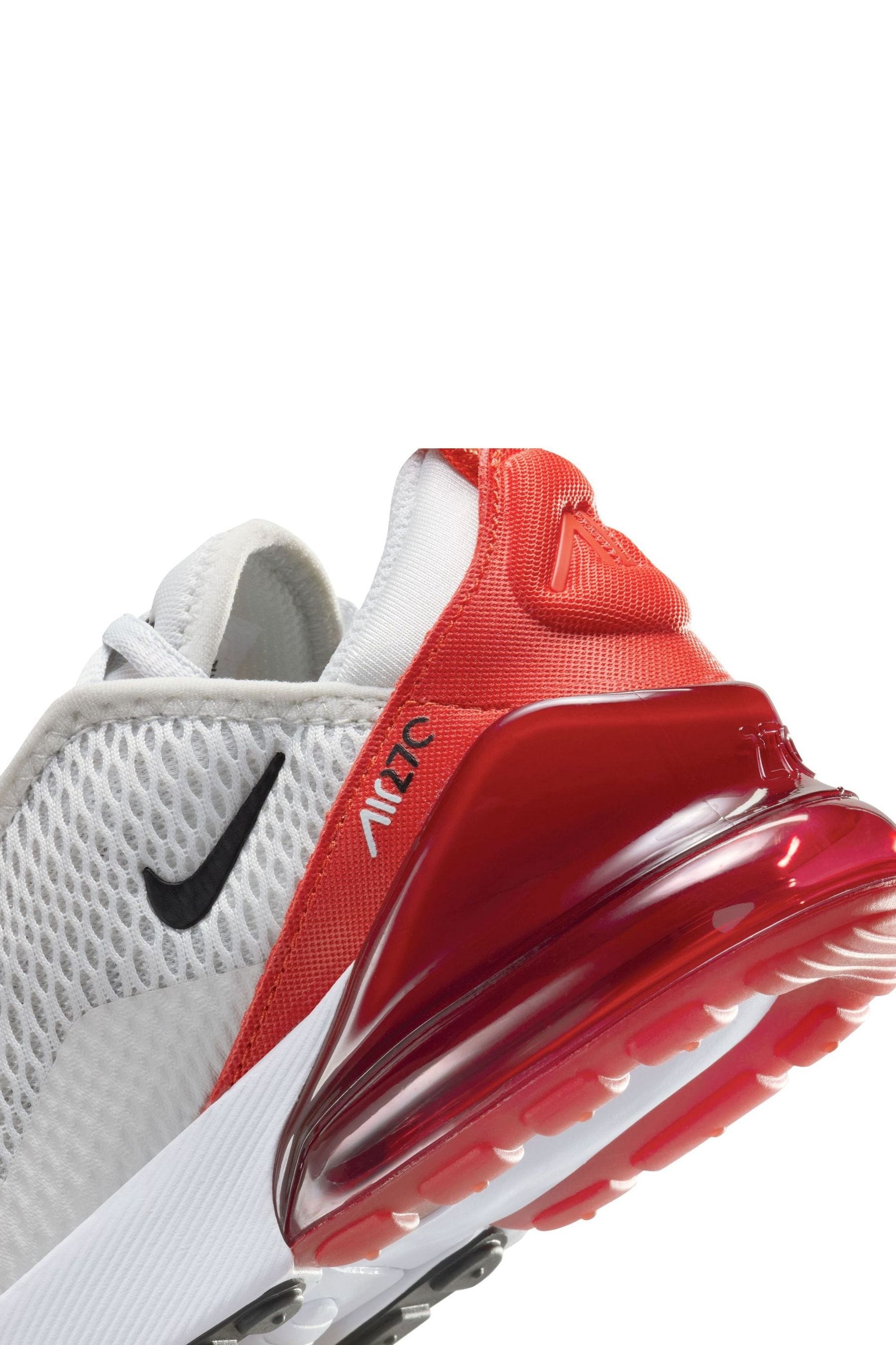 Air max 270 rot weiß deals