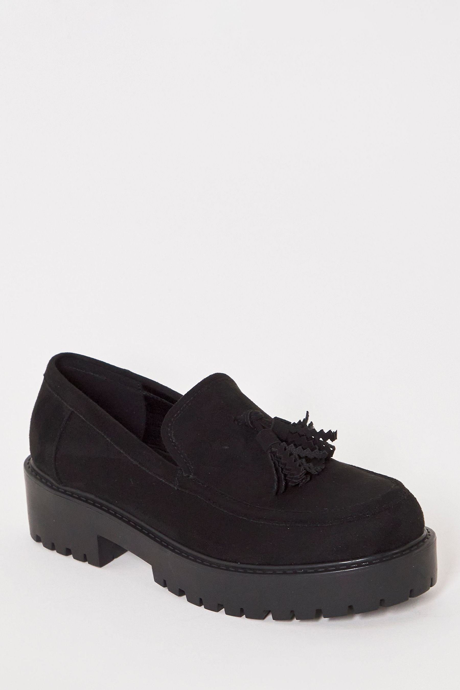 Simply be loafers sale