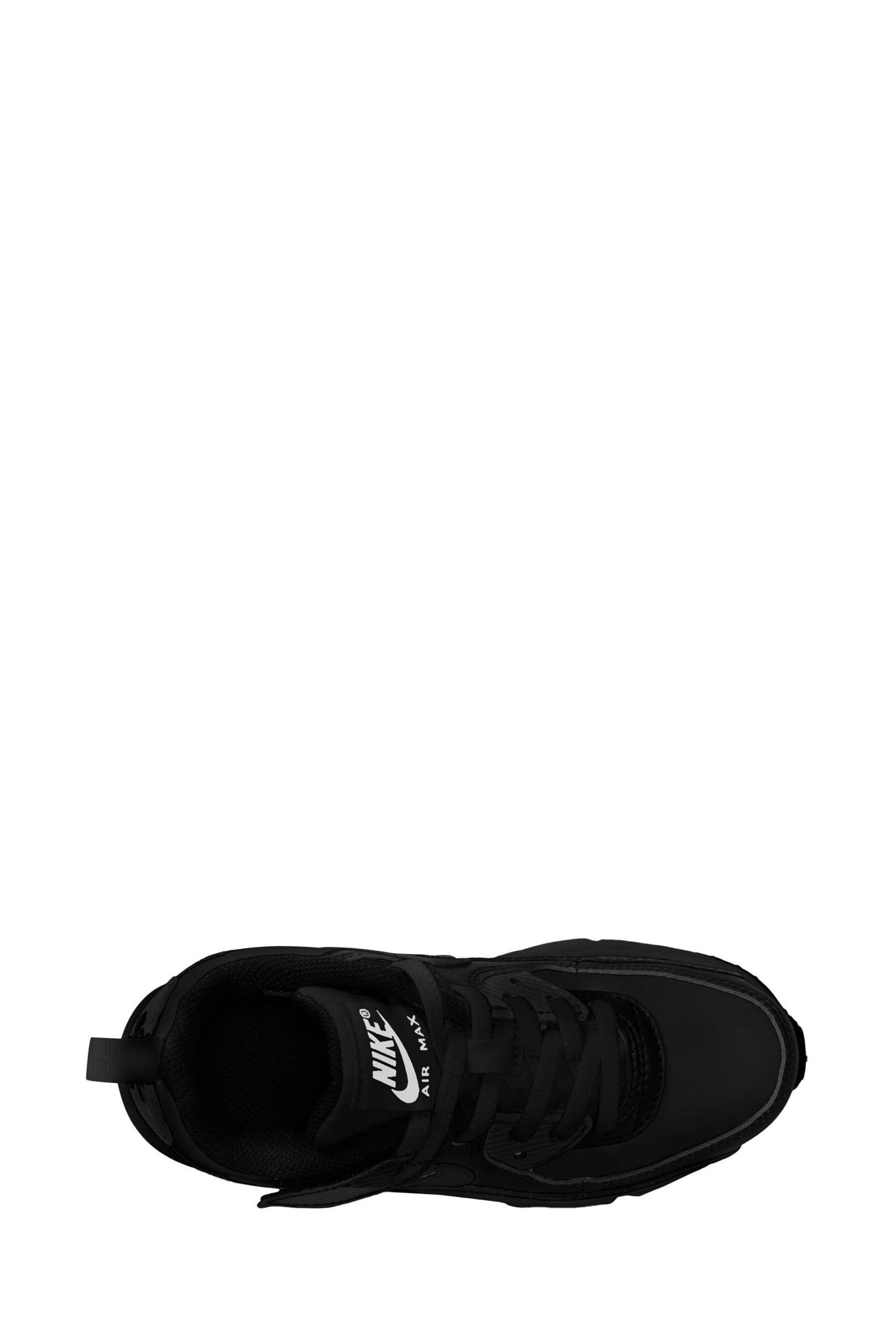 Buy Nike Black Junior Air Max 90 Easy On Trainers from the Next UK online shop