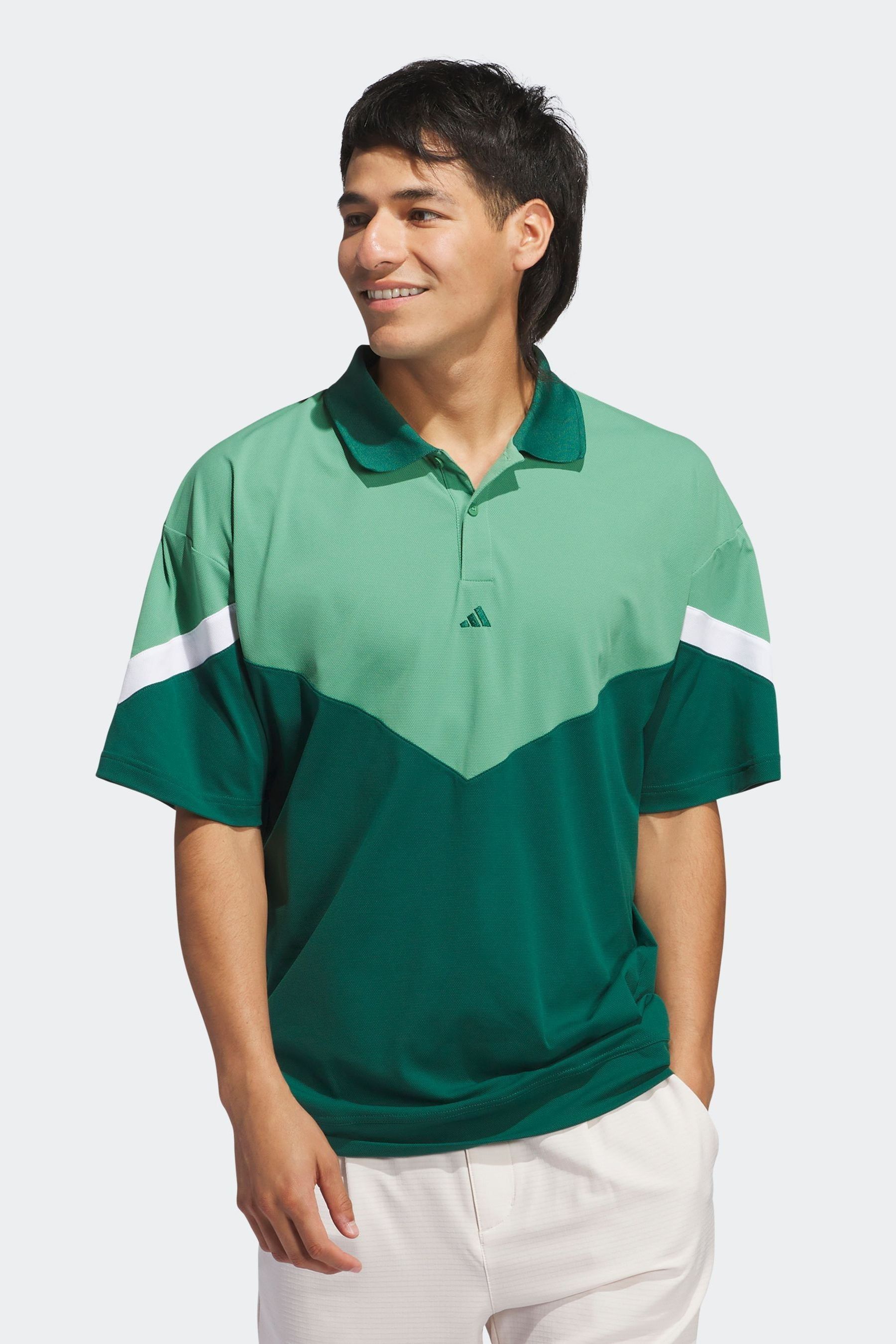 Adidas golf mexico best sale