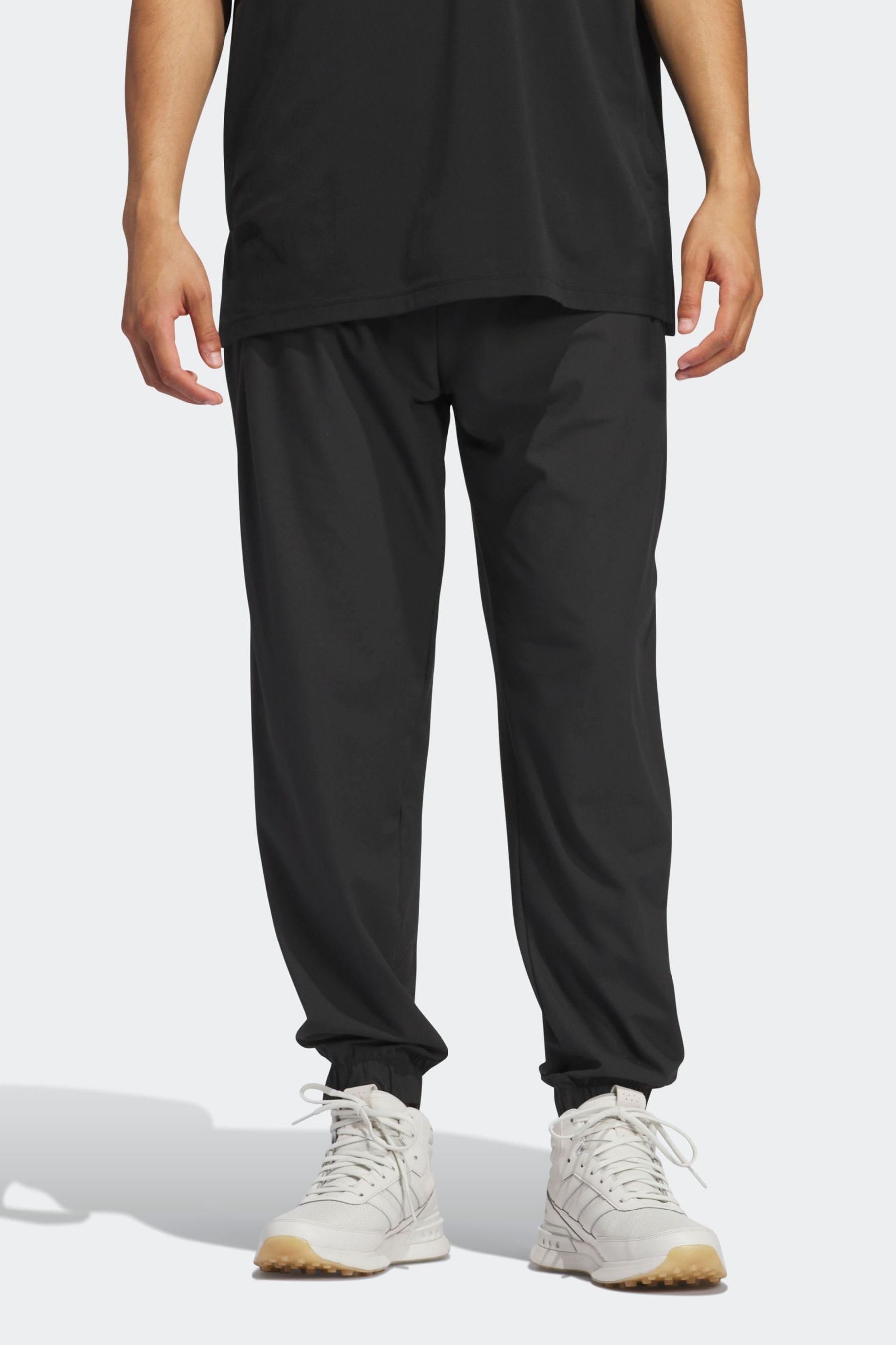 Buy adidas Golf Ultimate365 Sport Black Joggers from Next Canada