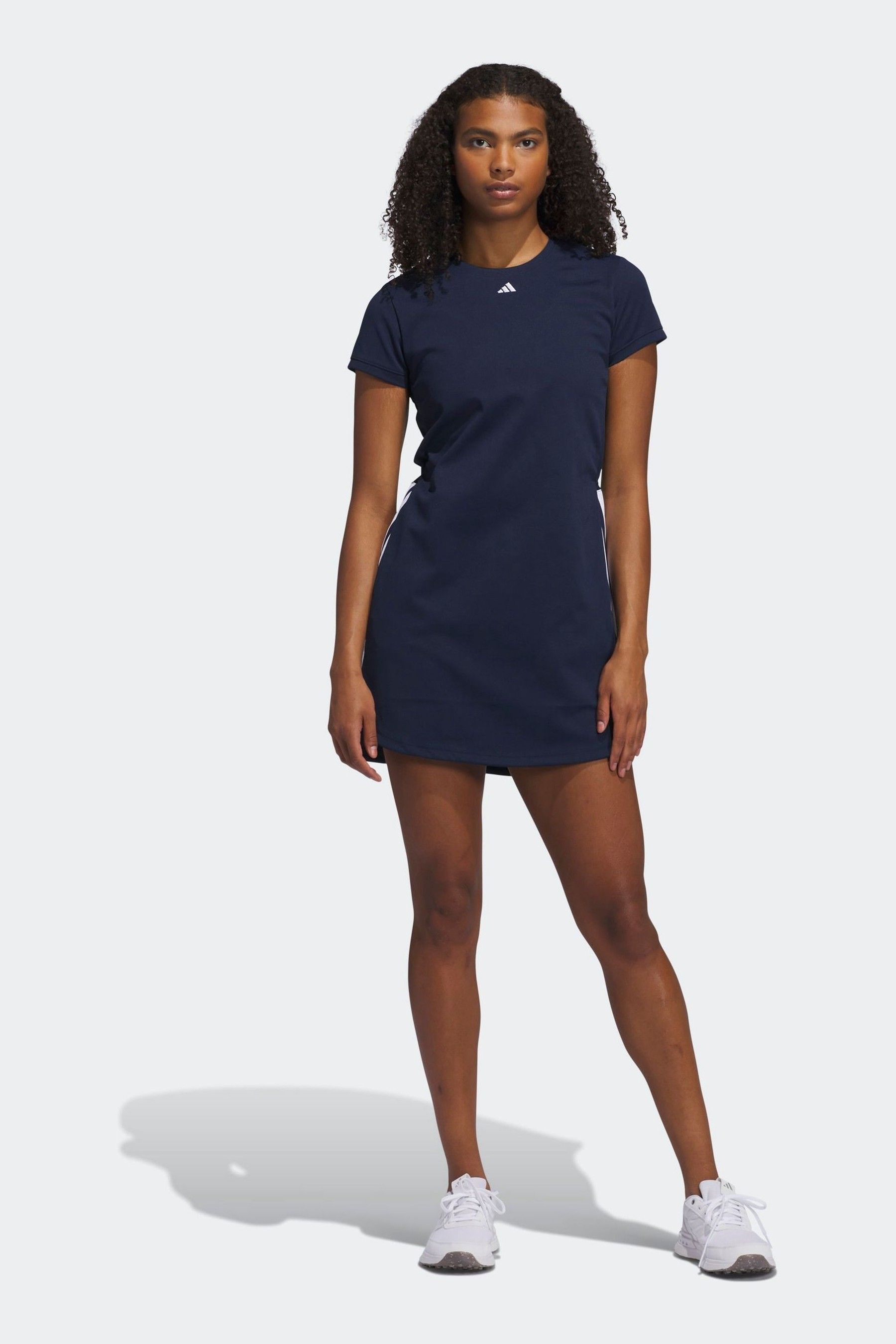 Buy adidas Golf Navy Ultimate365 TWISTKNIT Dress from Next France