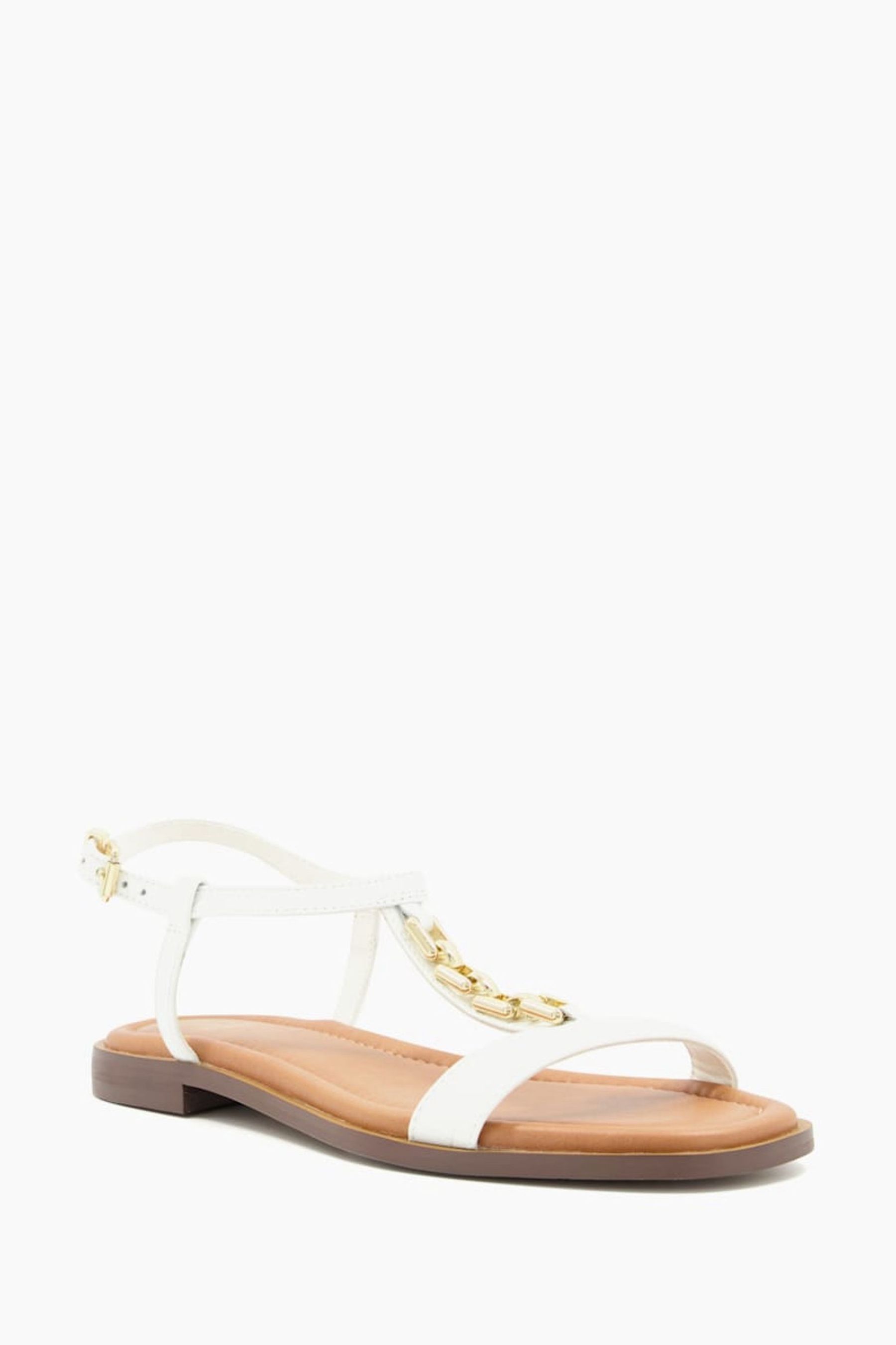 Dune discount lotti sandals