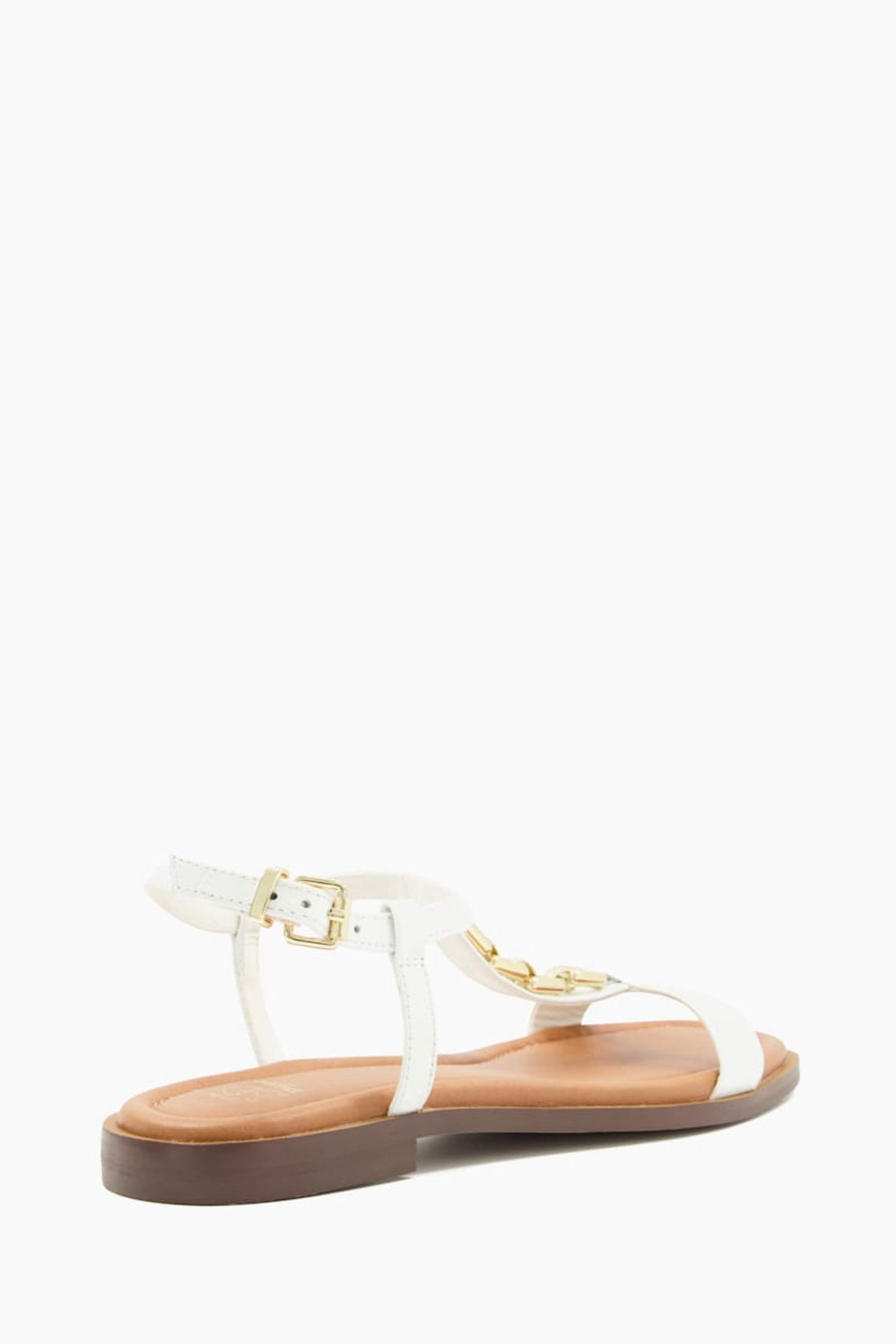 Dune hot sale lotti sandals