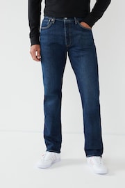 Levi's® Do The Rump Denim Blue 501® Original Jeans - Image 1 of 10