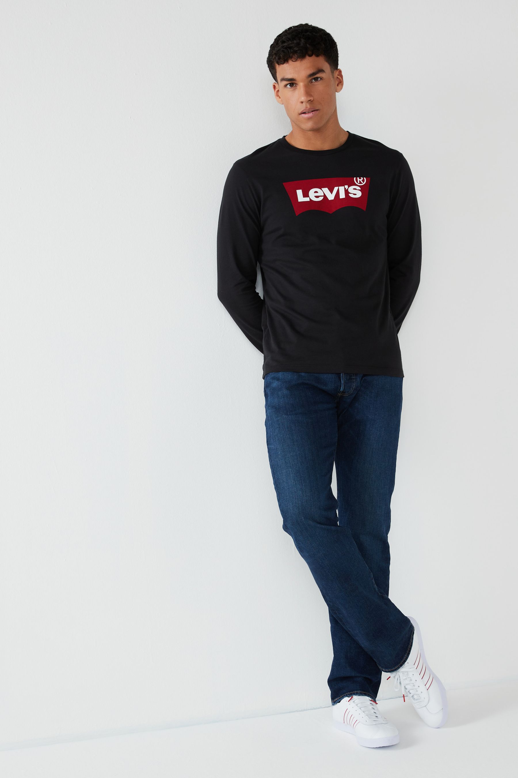 Buy Levi s Do The Rump Denim Blue 501 Original Lightweight Jeans