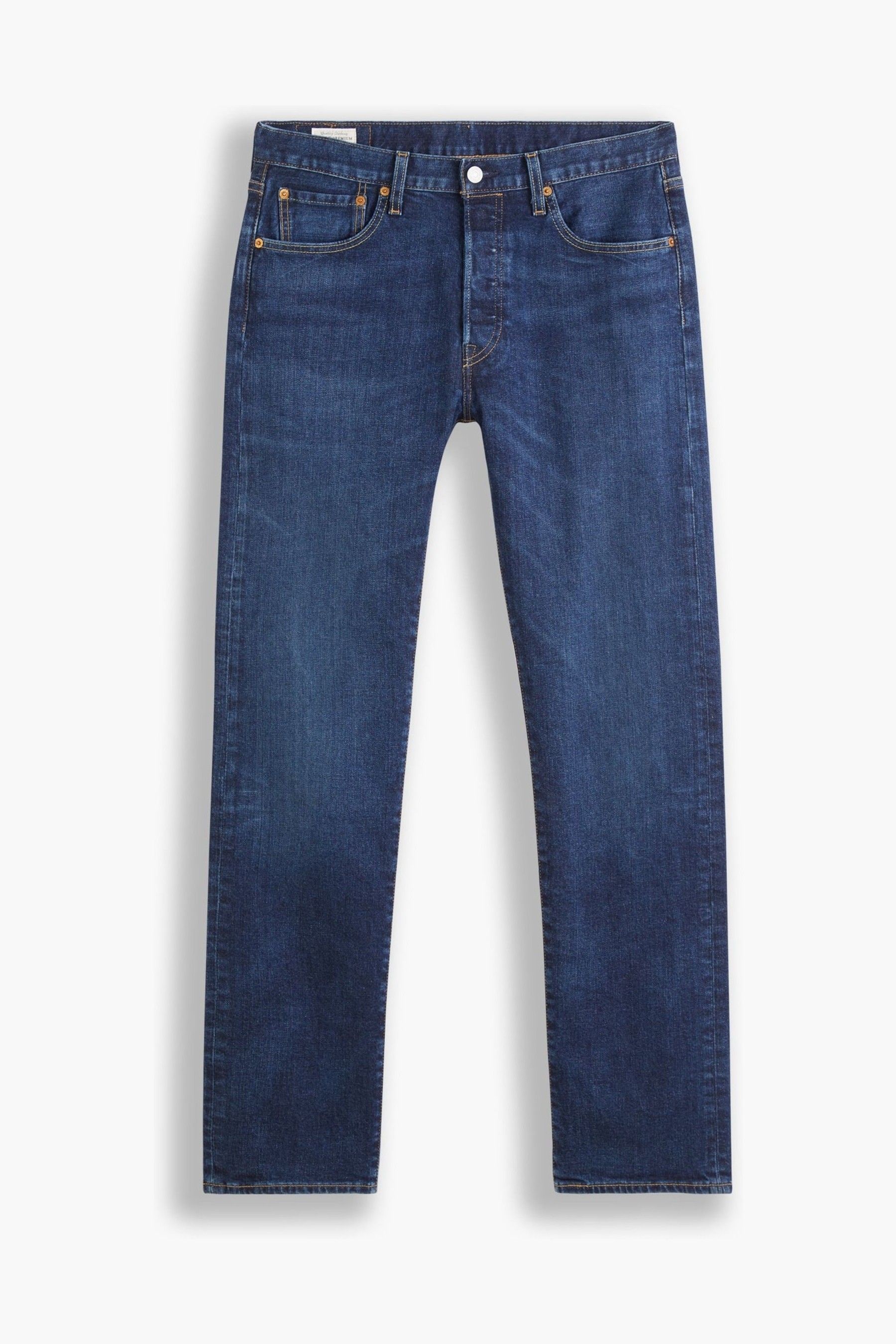 Buy Levi s Do The Rump Denim Blue 501 Original Lightweight Jeans