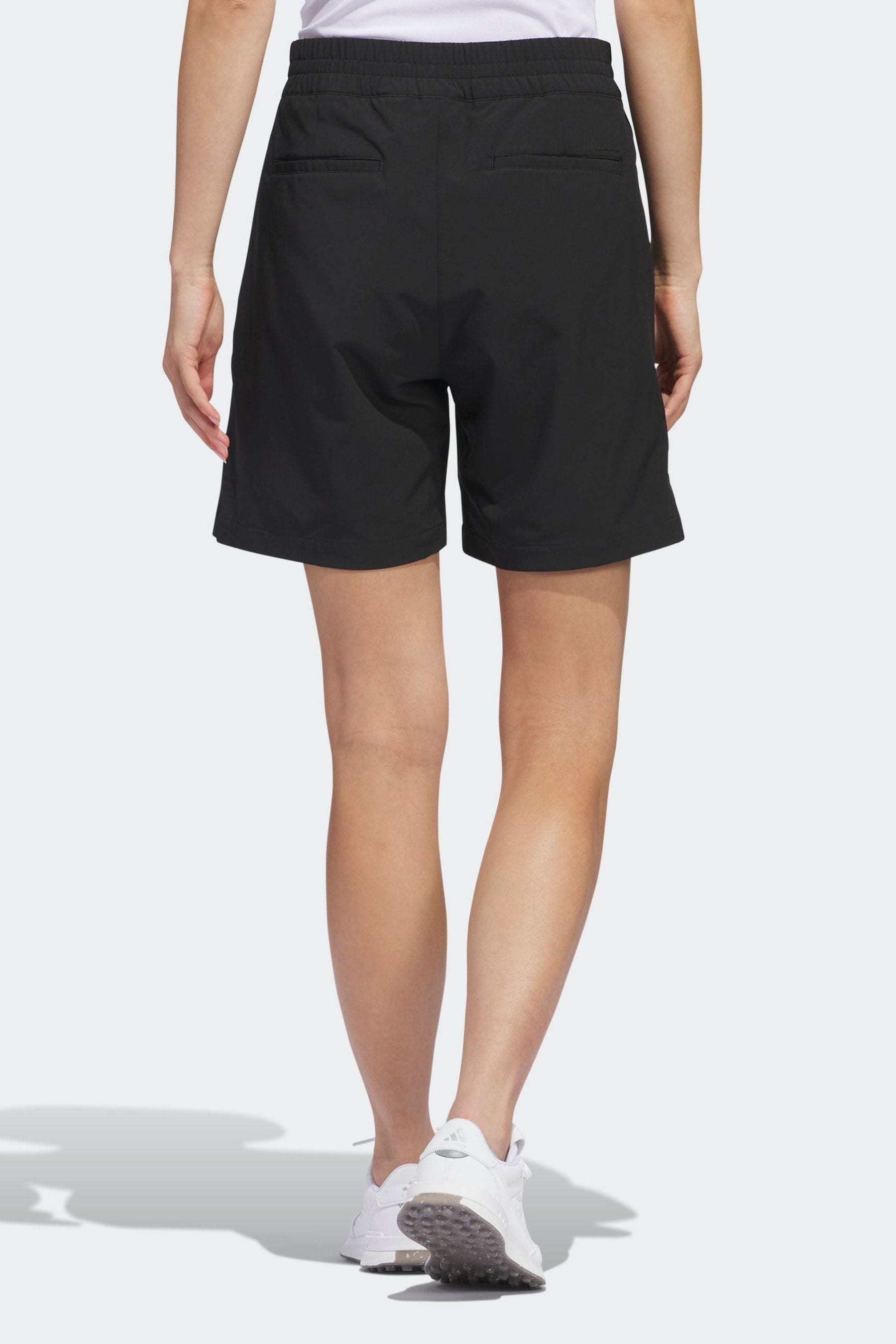 adidas Golf Womens Ultimate365 Bermuda Black Shorts