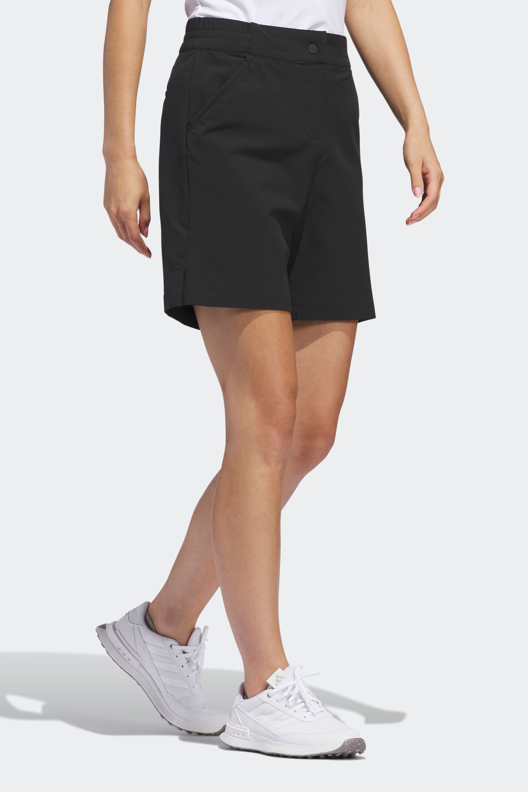 Adidas ladies golf shorts new arrivals