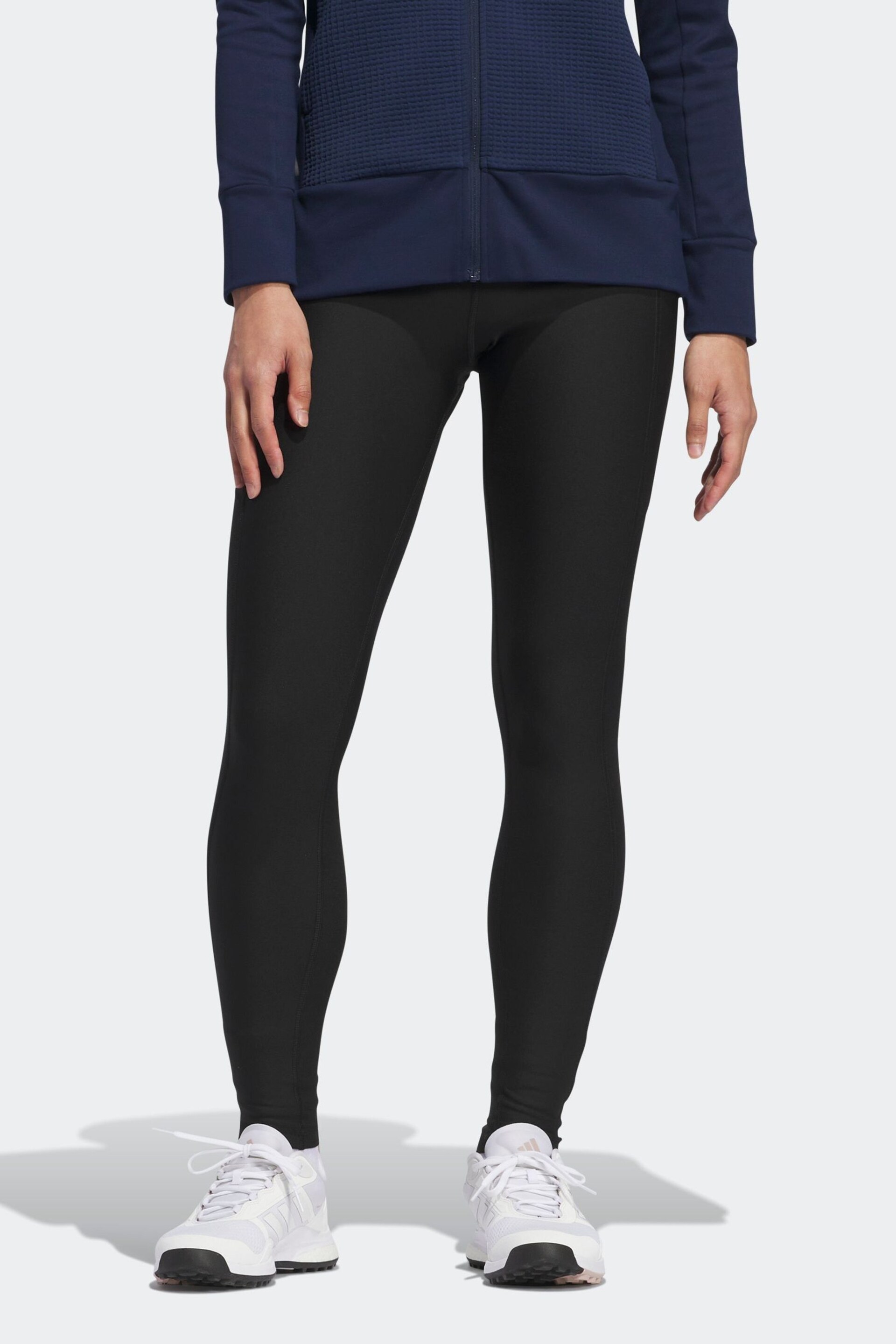 adidas Golf Ultimate365 COLD.RDY Leggings - Image 1 of 5