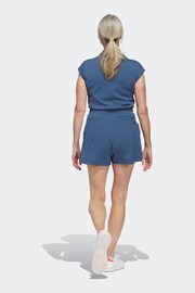adidas Golf Navy Go-To Playsuit - Image 2 of 7
