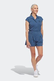 adidas Golf Navy Go-To Playsuit - Image 3 of 7